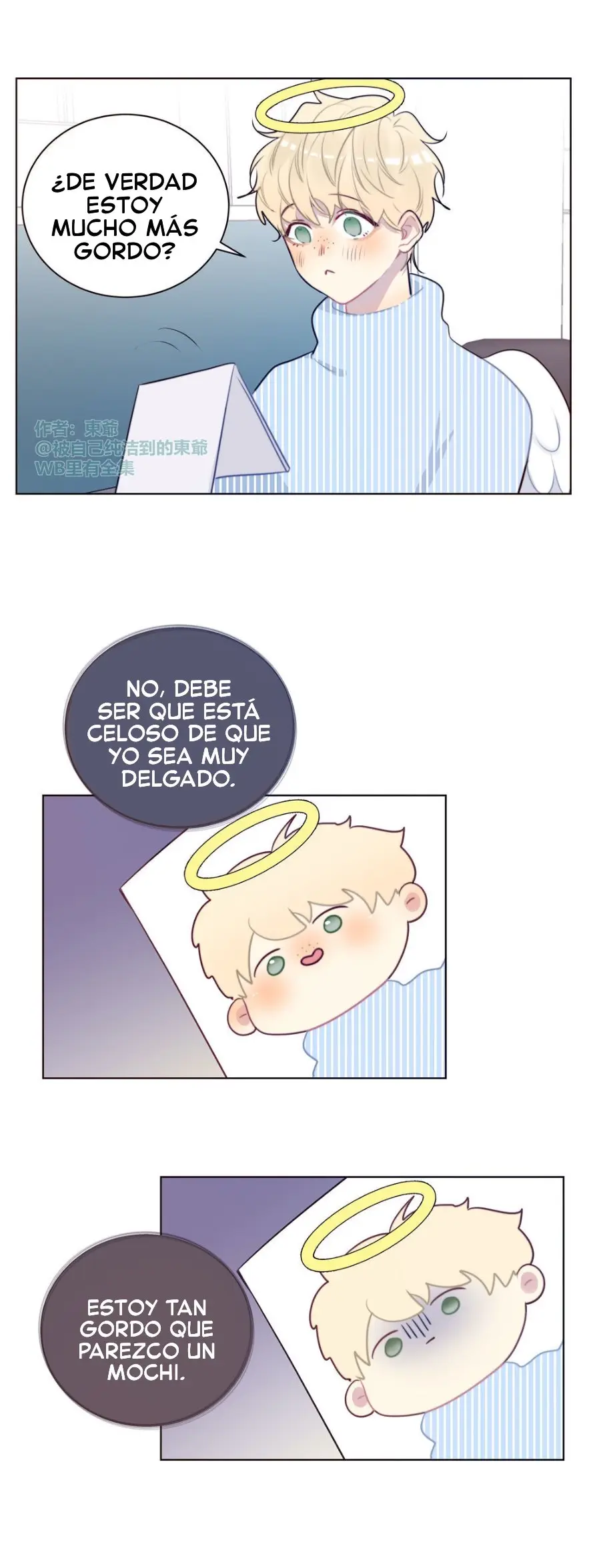 Arcangel y Querubín [Ring] - Capítulo 69 - Página 5 - LectorTMOo