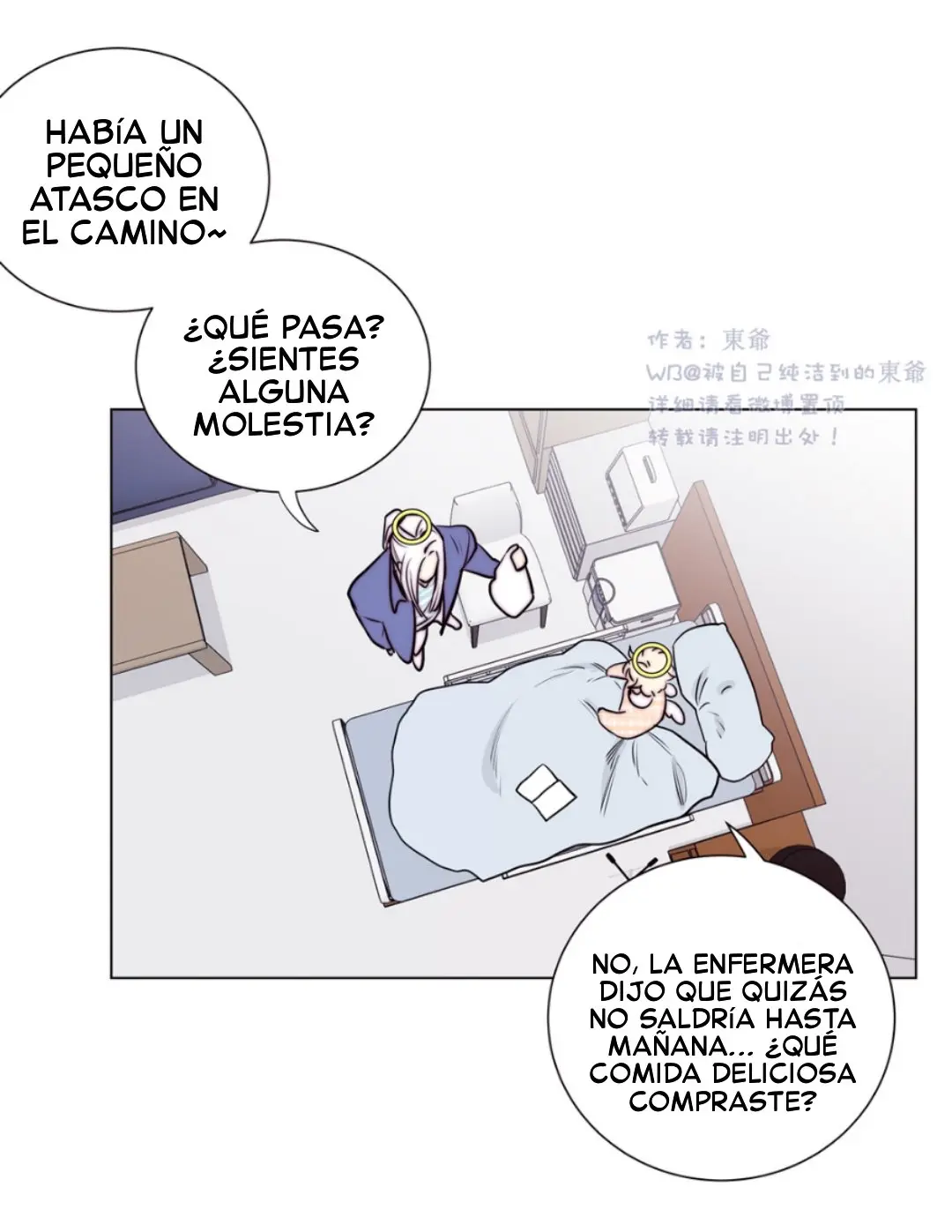 Arcangel y Querubín [Ring] - Capítulo 70 - Página 5 - LectorTMOo