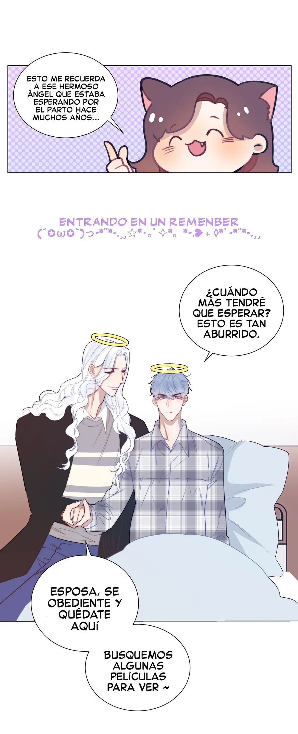 Arcangel y Querubín [Ring] - Capítulo 70 - Página 14 - LectorTMOo