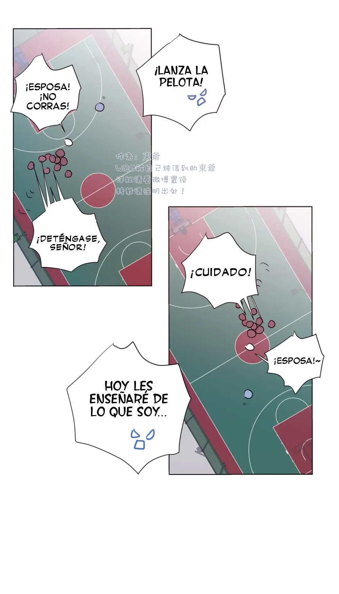 Arcangel y Querubín [Ring] - Capítulo 70 - Página 17 - LectorTMOo