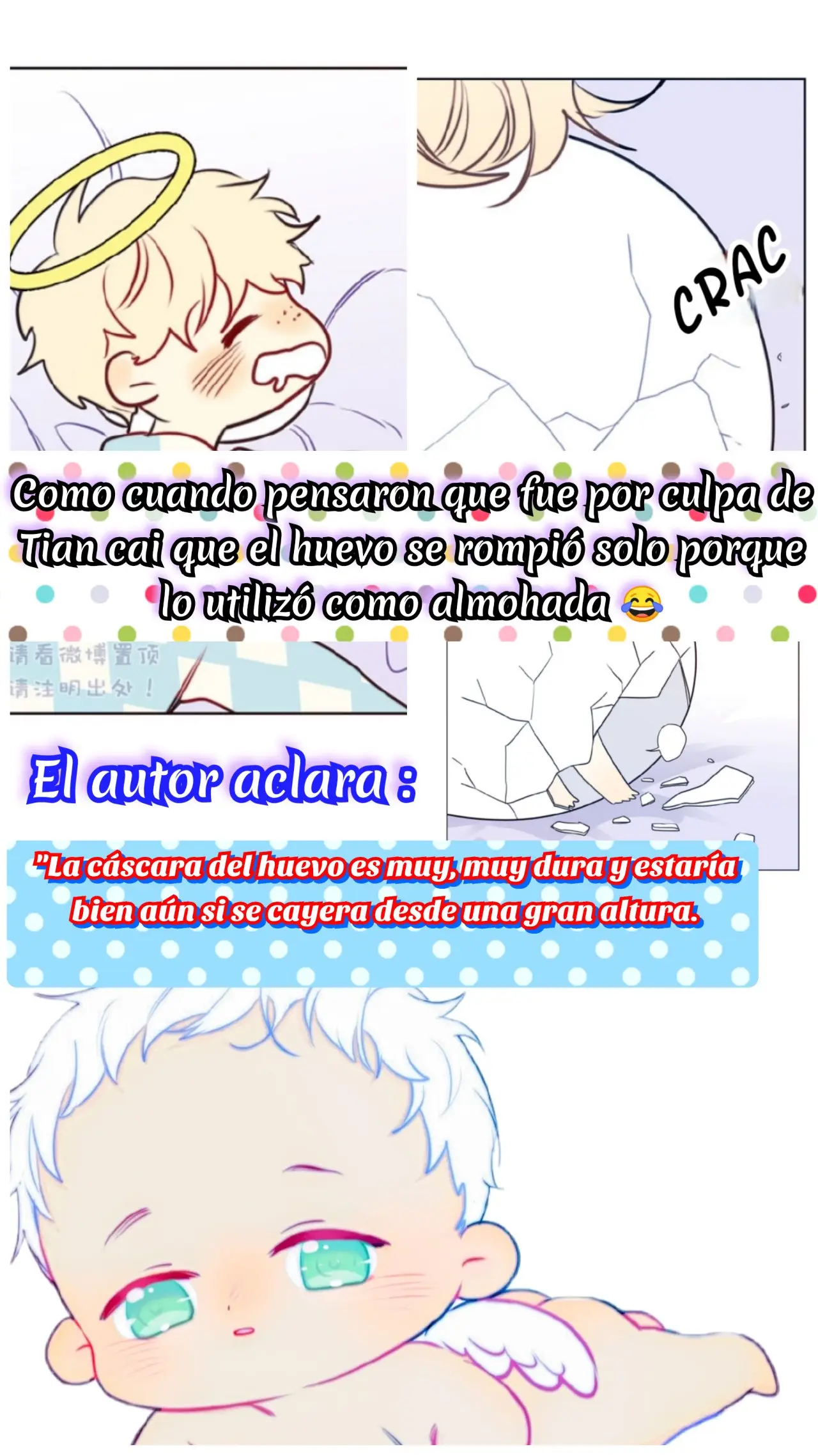 Arcangel y Querubín [Ring] - Capítulo 71.1 - Página 10 - LectorTMOo