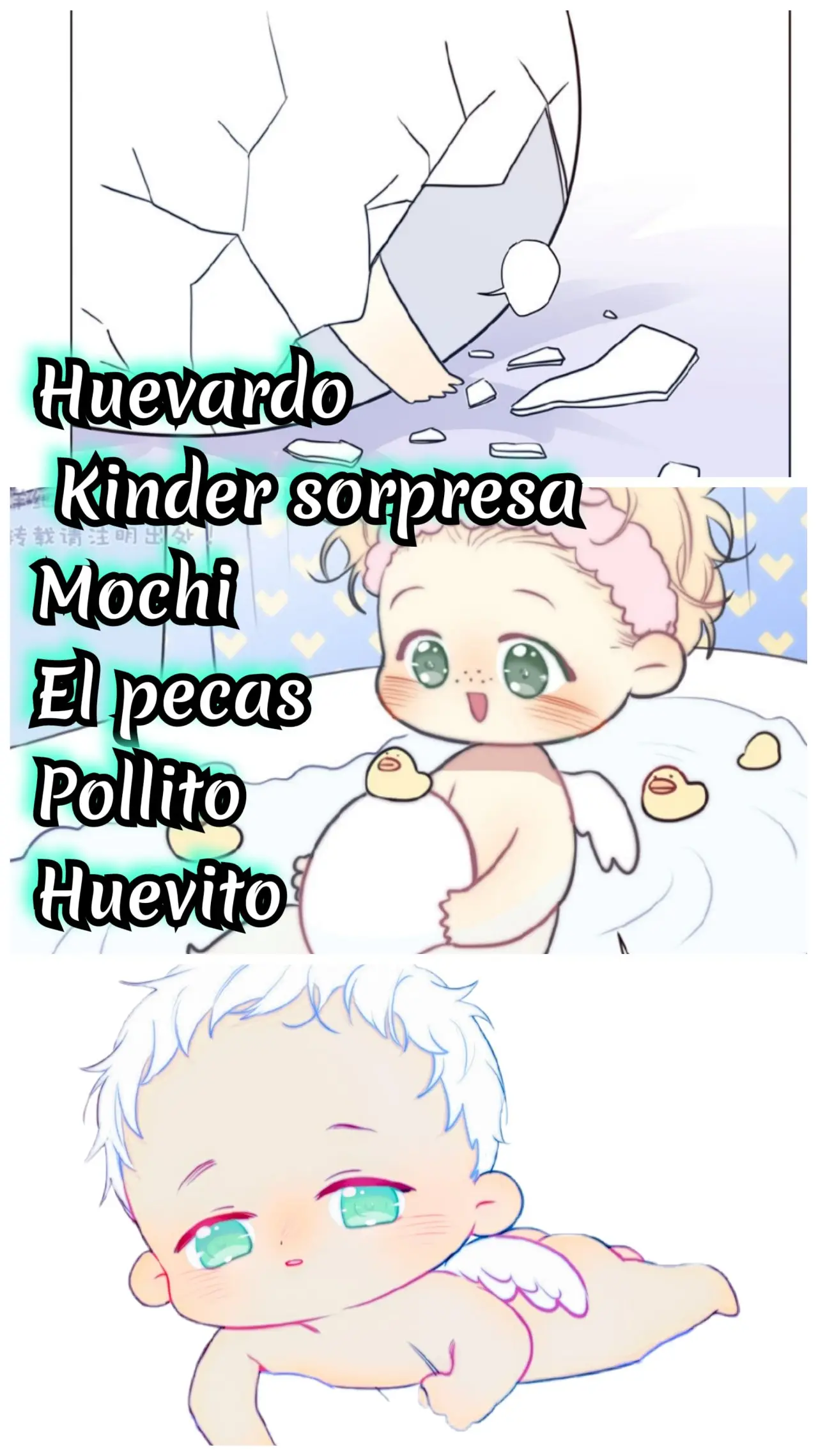 Arcangel y Querubín [Ring] - Capítulo 71.1 - Página 11 - LectorTMOo