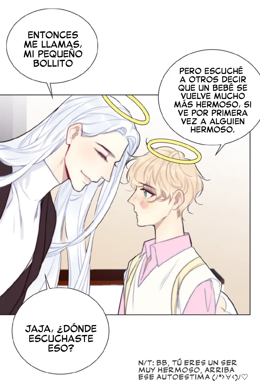 Arcangel y Querubín [Ring] - Capítulo 71 - Página 5 - LectorTMOo