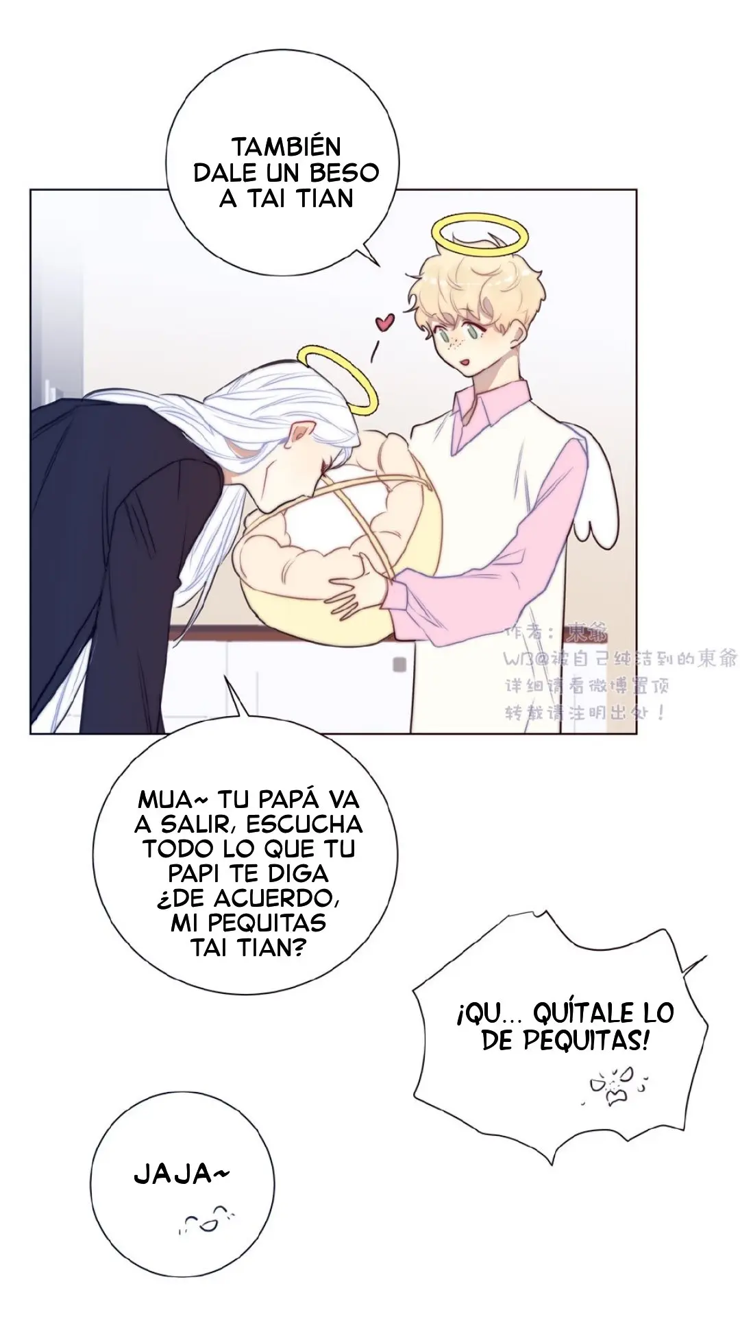 Arcangel y Querubín [Ring] - Capítulo 71 - Página 9 - LectorTMOo