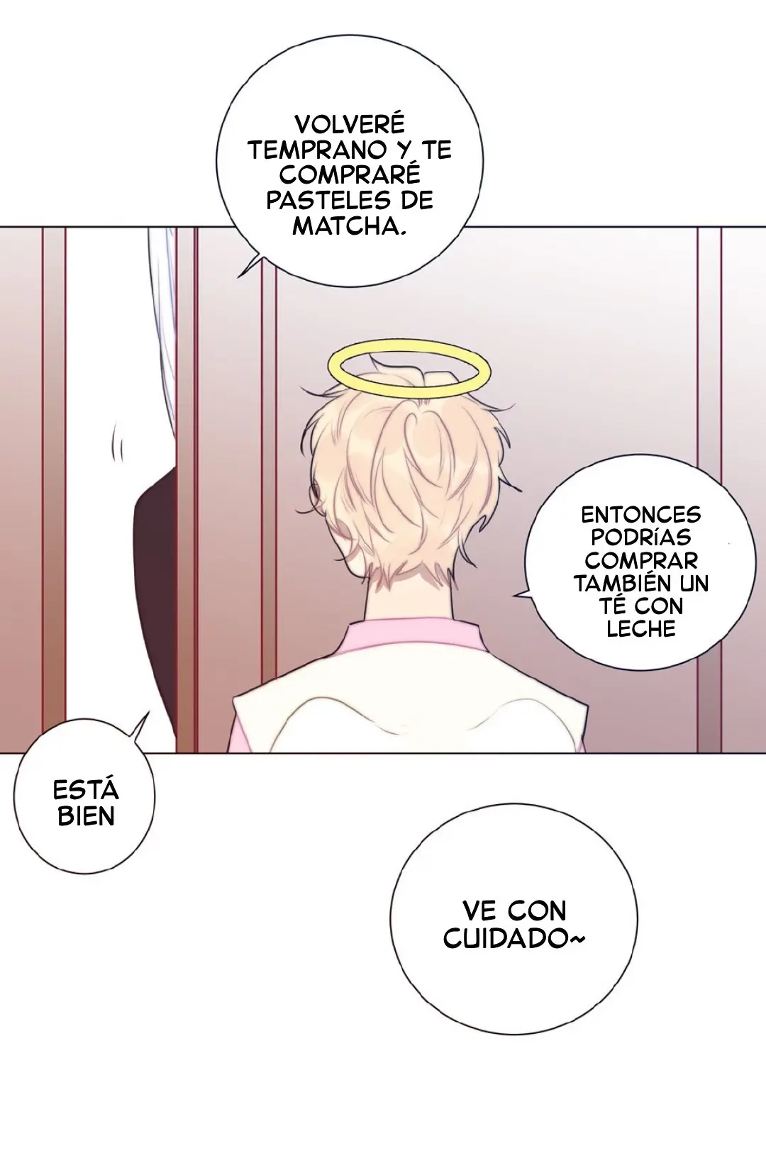 Arcangel y Querubín [Ring] - Capítulo 71 - Página 10 - LectorTMOo