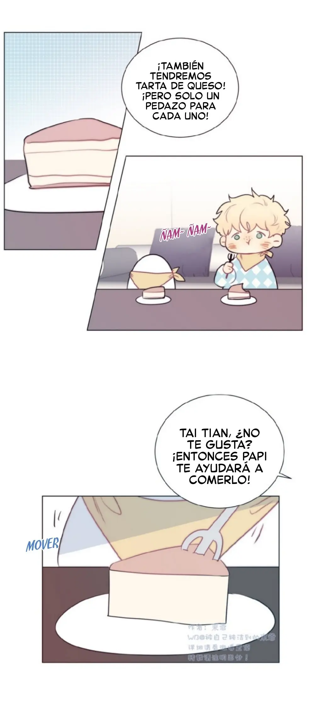Arcangel y Querubín [Ring] - Capítulo 71 - Página 16 - LectorTMOo