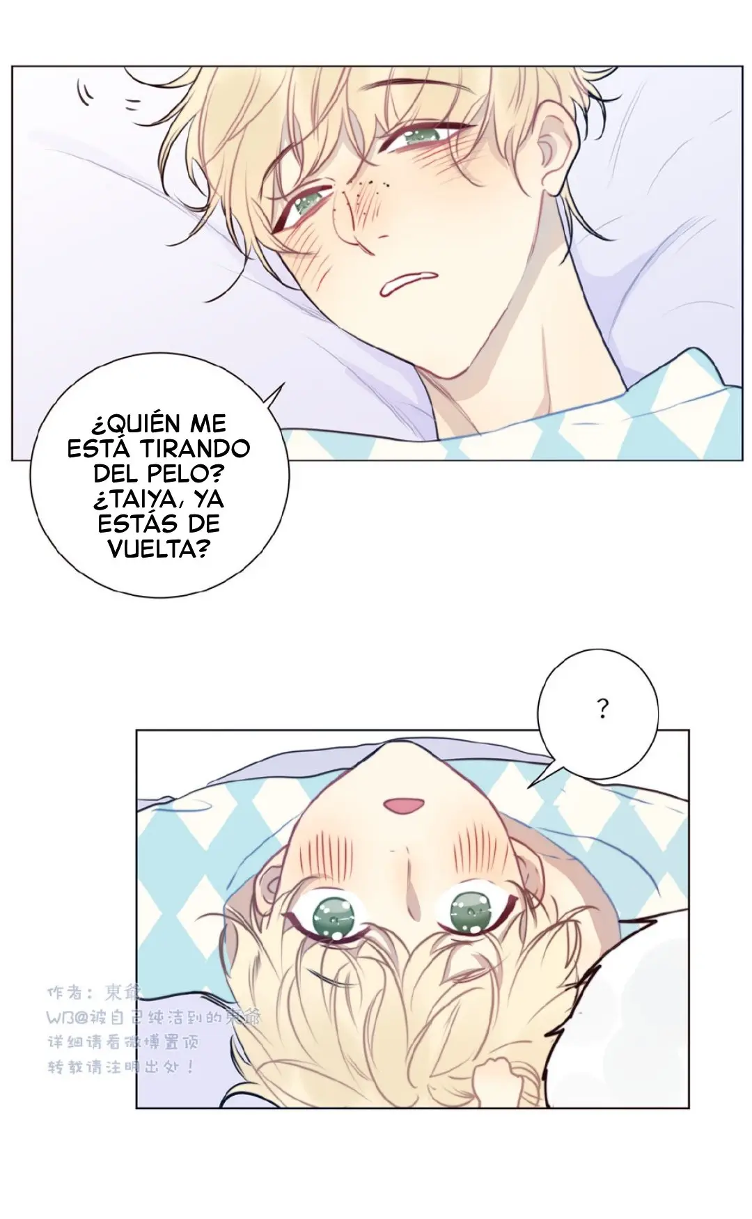 Arcangel y Querubín [Ring] - Capítulo 71 - Página 22 - LectorTMOo