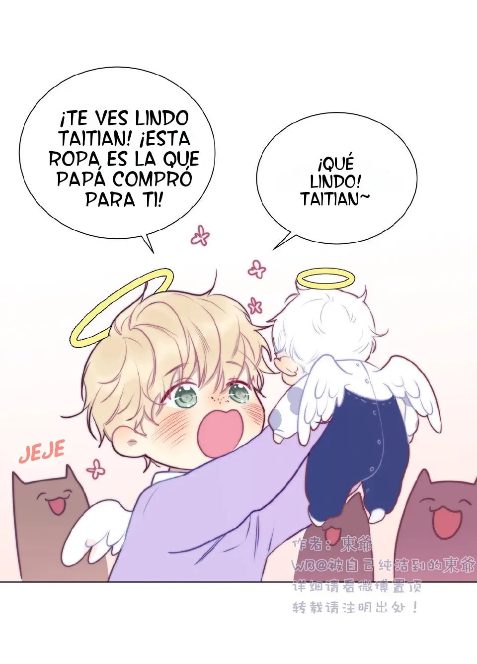 Arcangel y Querubín [Ring] - Capítulo 72 - Página 4 - LectorTMOo