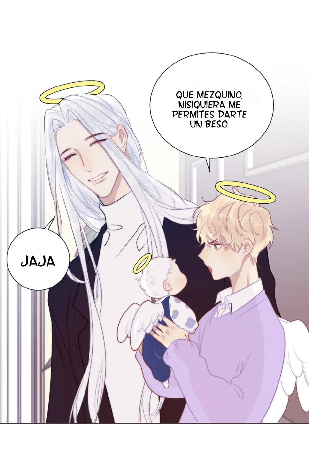 Arcangel y Querubín [Ring] - Capítulo 72 - Página 7 - LectorTMOo