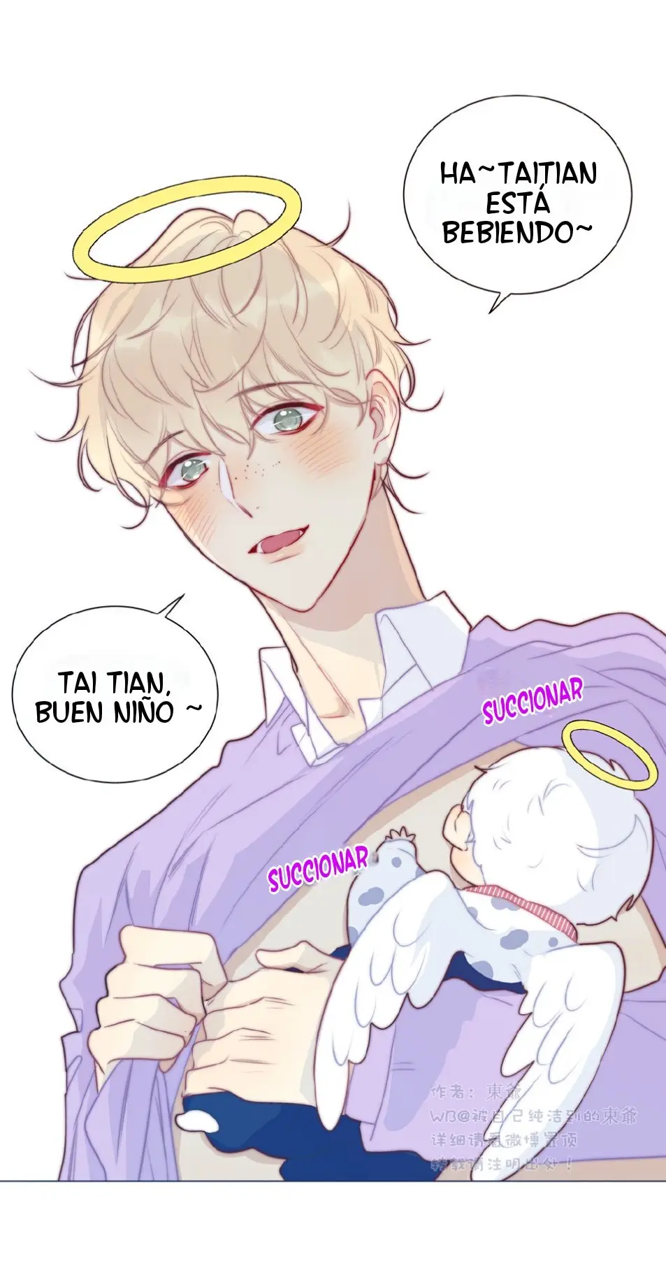 Arcangel y Querubín [Ring] - Capítulo 72 - Página 18 - LectorTMOo