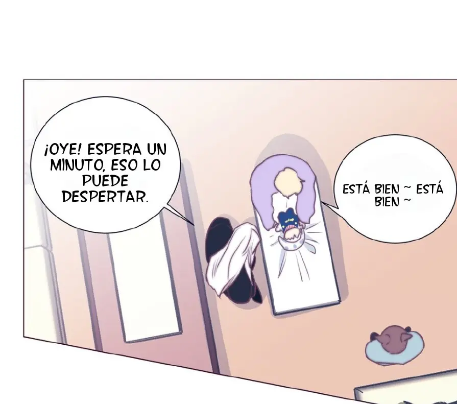 Arcangel y Querubín [Ring] - Capítulo 72 - Página 25 - LectorTMOo