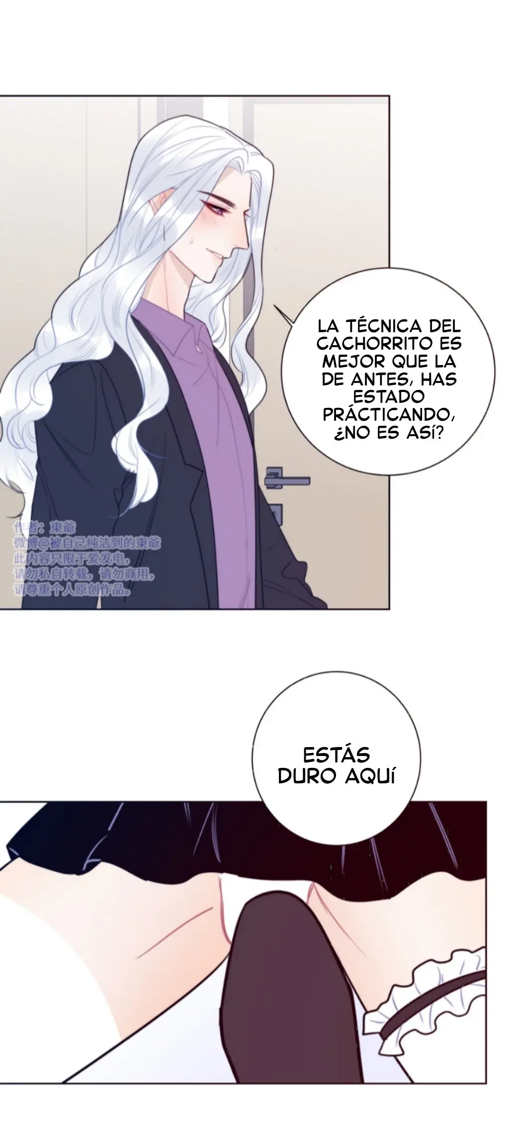 Arcangel y Querubín [Ring] - Capítulo 74.5 - Página 19 - LectorTMOo