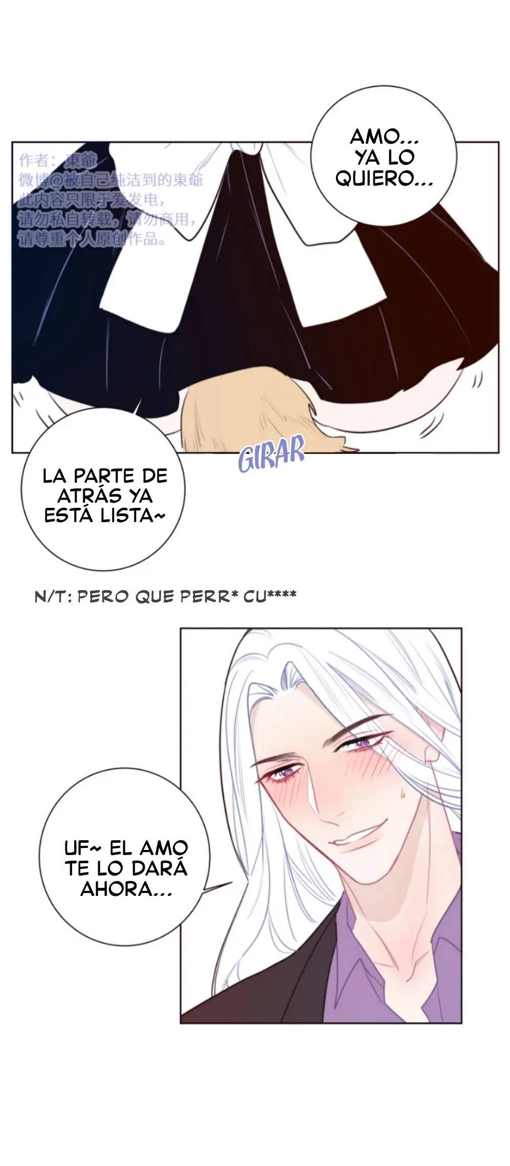 Arcangel y Querubín [Ring] - Capítulo 74.5 - Página 21 - LectorTMOo