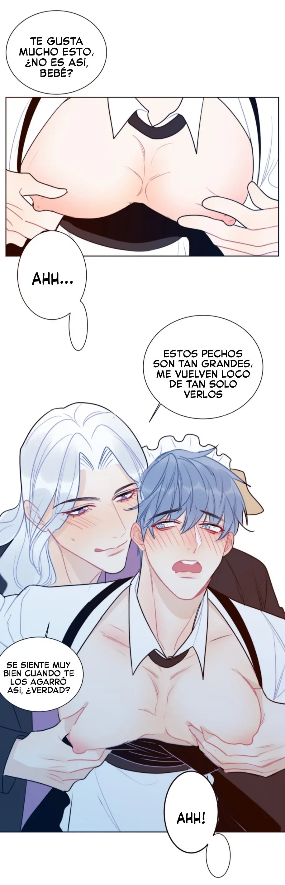 Arcangel y Querubín [Ring] - Capítulo 74.5 - Página 23 - LectorTMOo