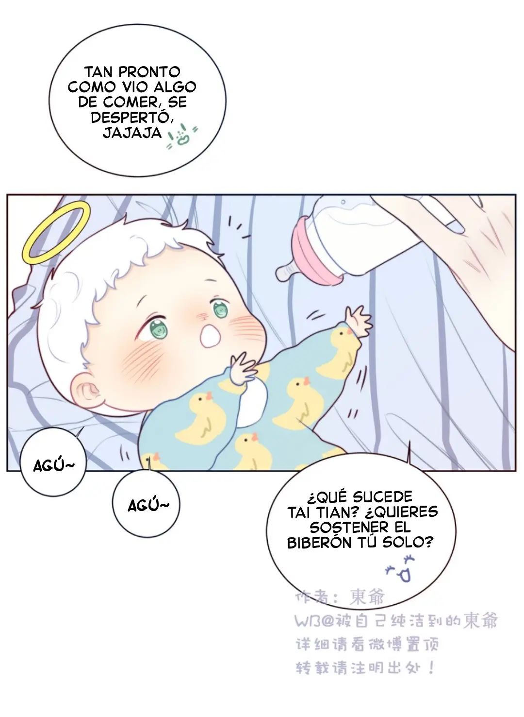 Arcangel y Querubín [Ring] - Capítulo 74 - Página 6 - LectorTMOo