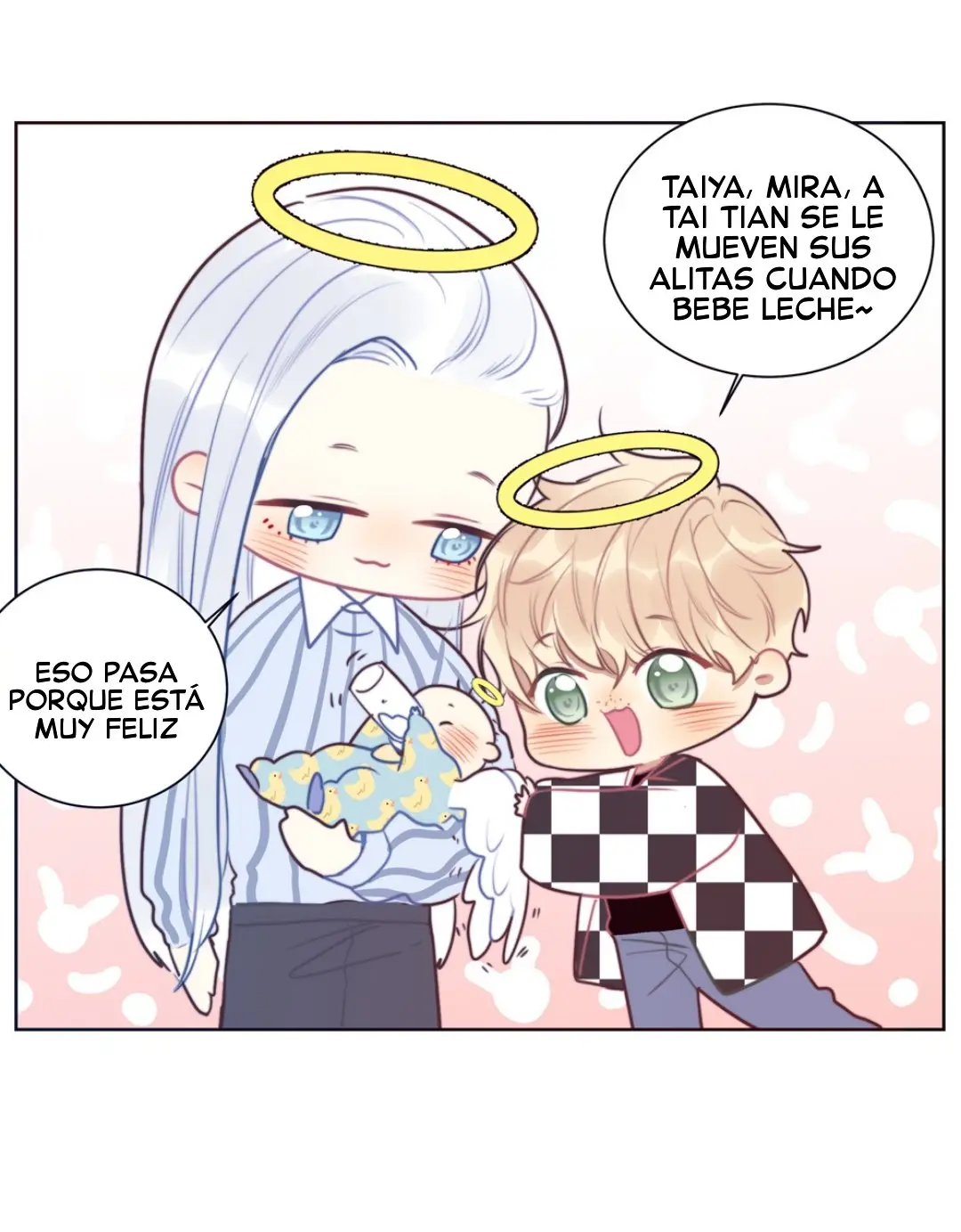 Arcangel y Querubín [Ring] - Capítulo 74 - Página 8 - LectorTMOo