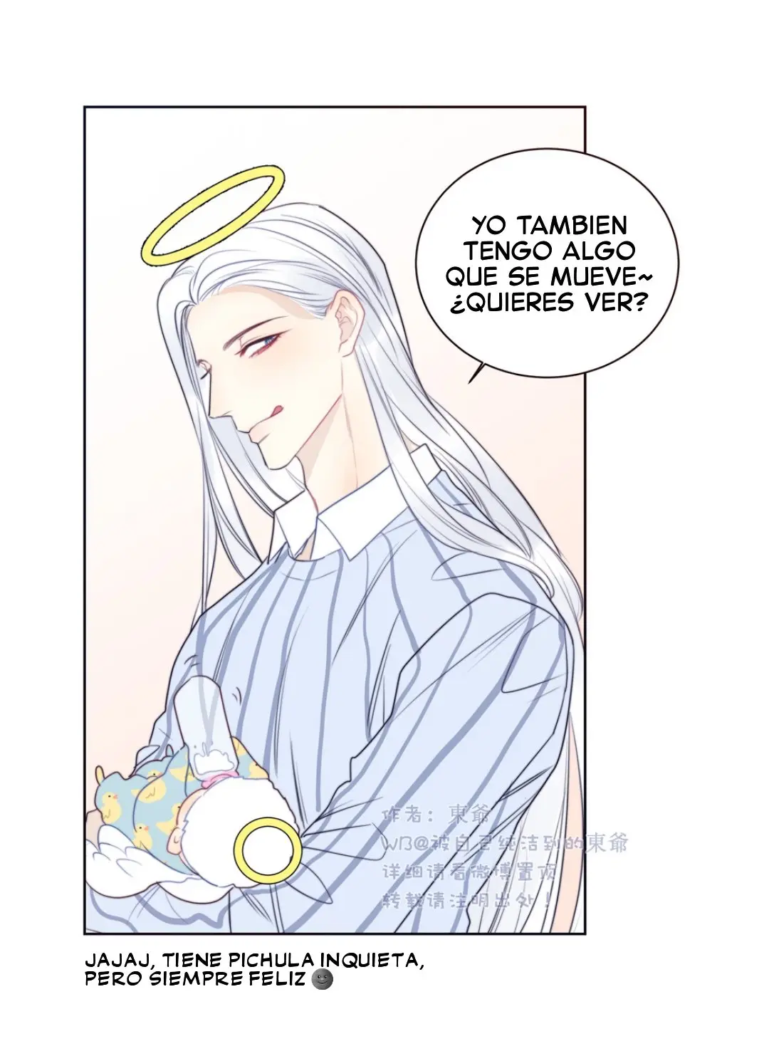 Arcangel y Querubín [Ring] - Capítulo 74 - Página 9 - LectorTMOo