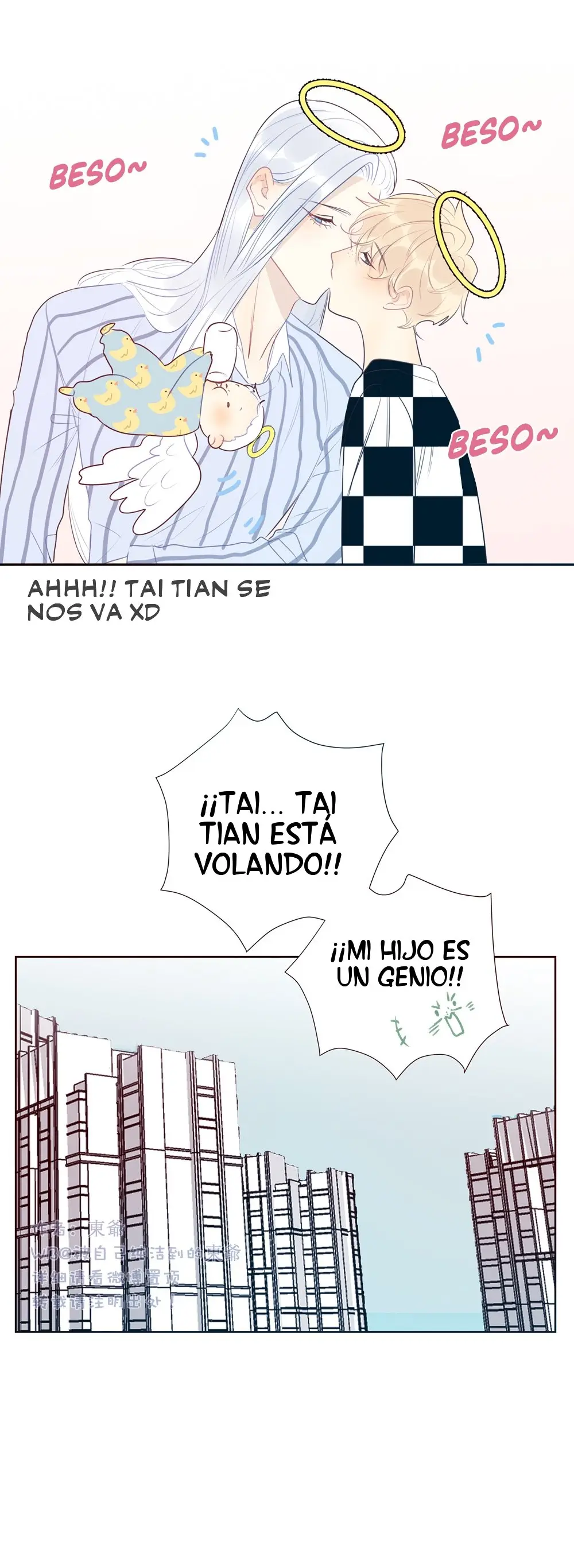 Arcangel y Querubín [Ring] - Capítulo 74 - Página 12 - LectorTMOo