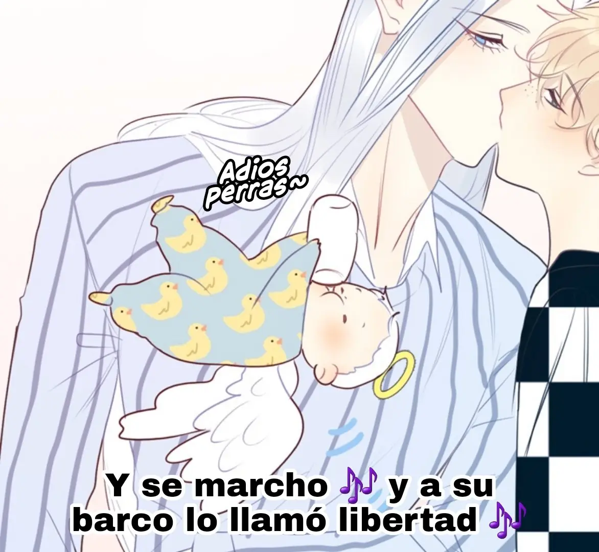 Arcangel y Querubín [Ring] - Capítulo 74 - Página 13 - LectorTMOo