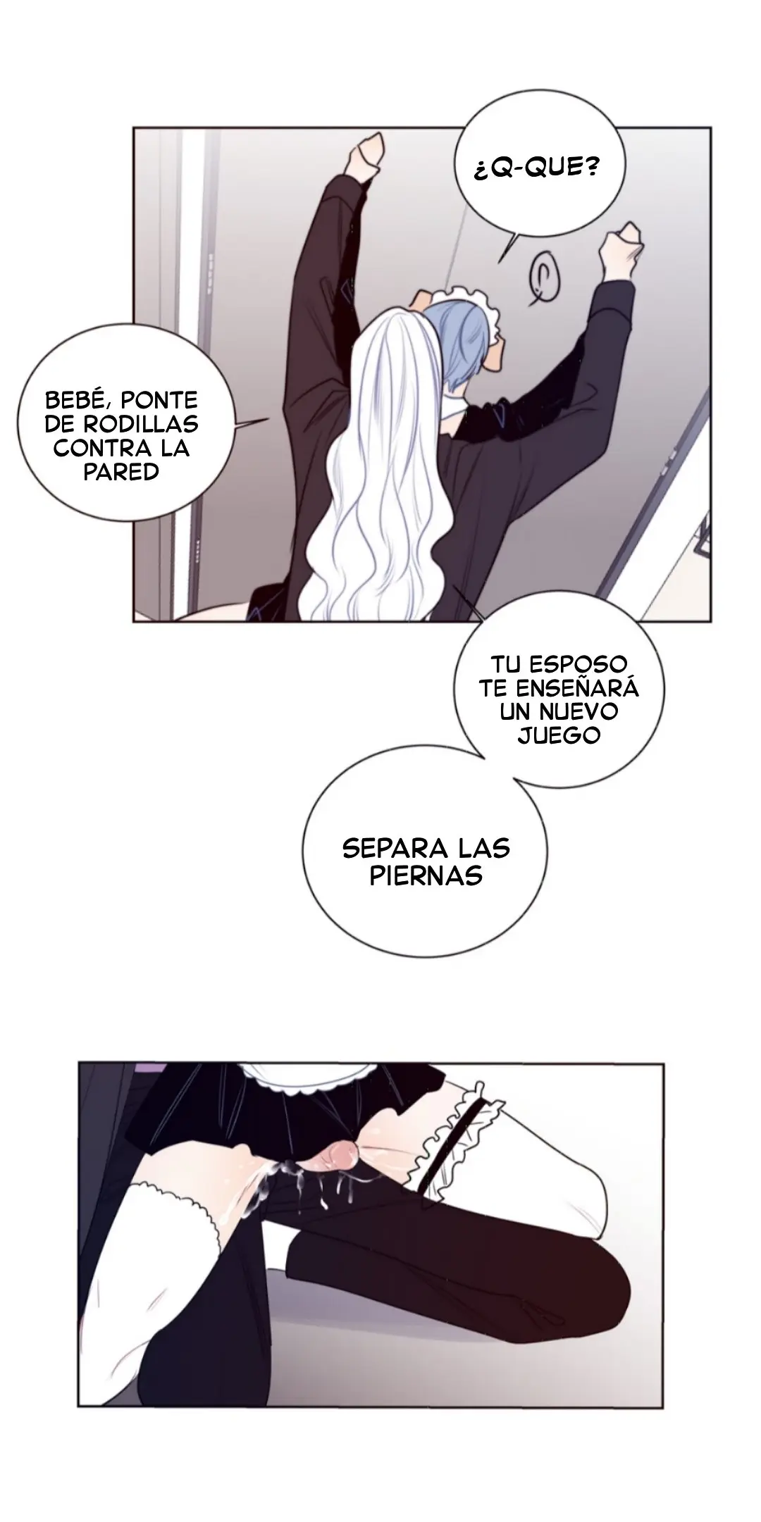Arcangel y Querubín [Ring] - Capítulo 75.5 - Página 11 - LectorTMOo