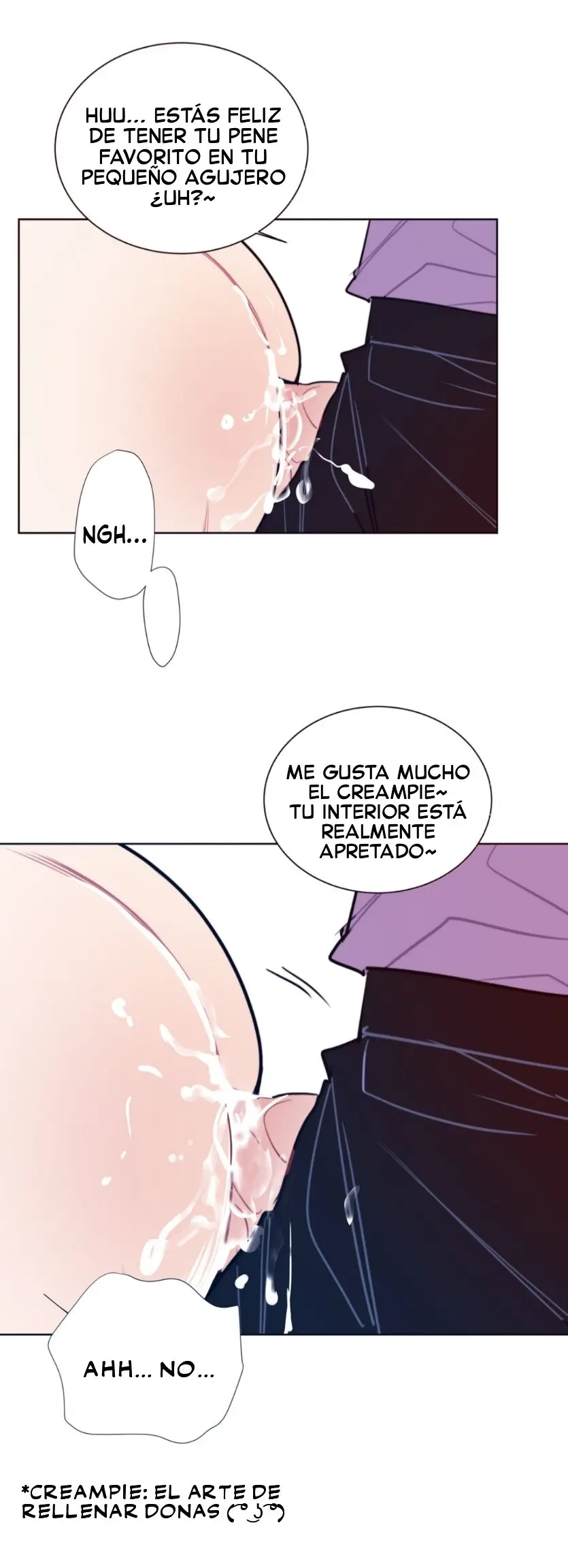 Arcangel y Querubín [Ring] - Capítulo 75.5 - Página 24 - LectorTMOo