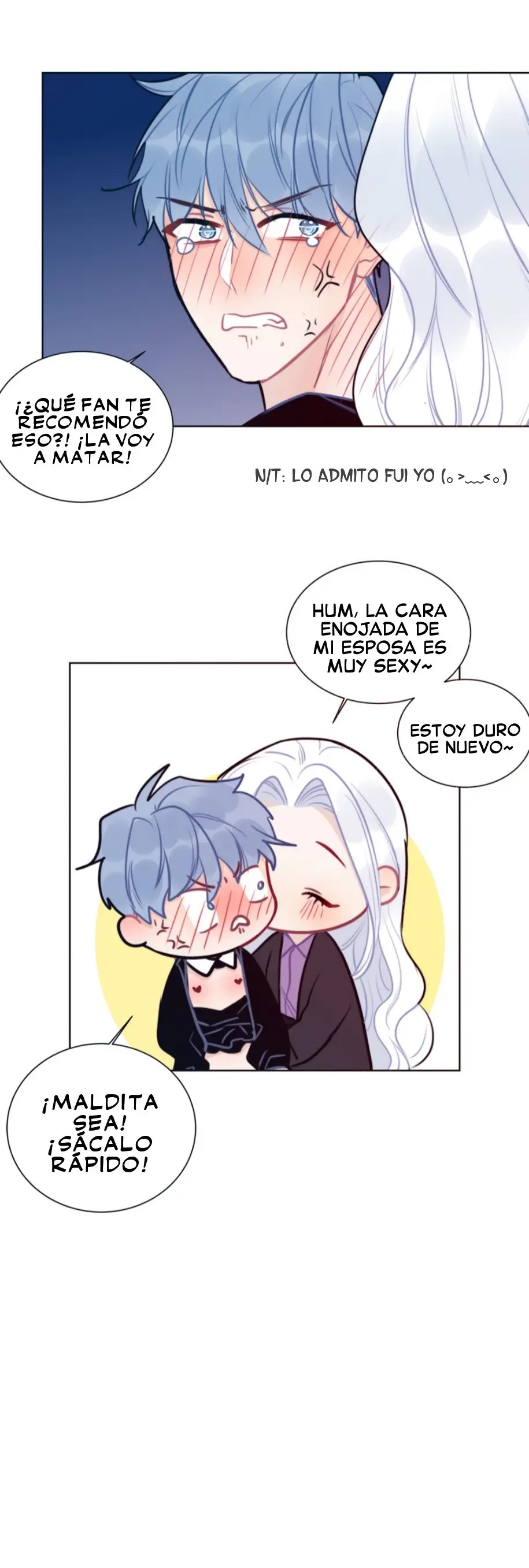 Arcangel y Querubín [Ring] - Capítulo 75.5 - Página 26 - LectorTMOo