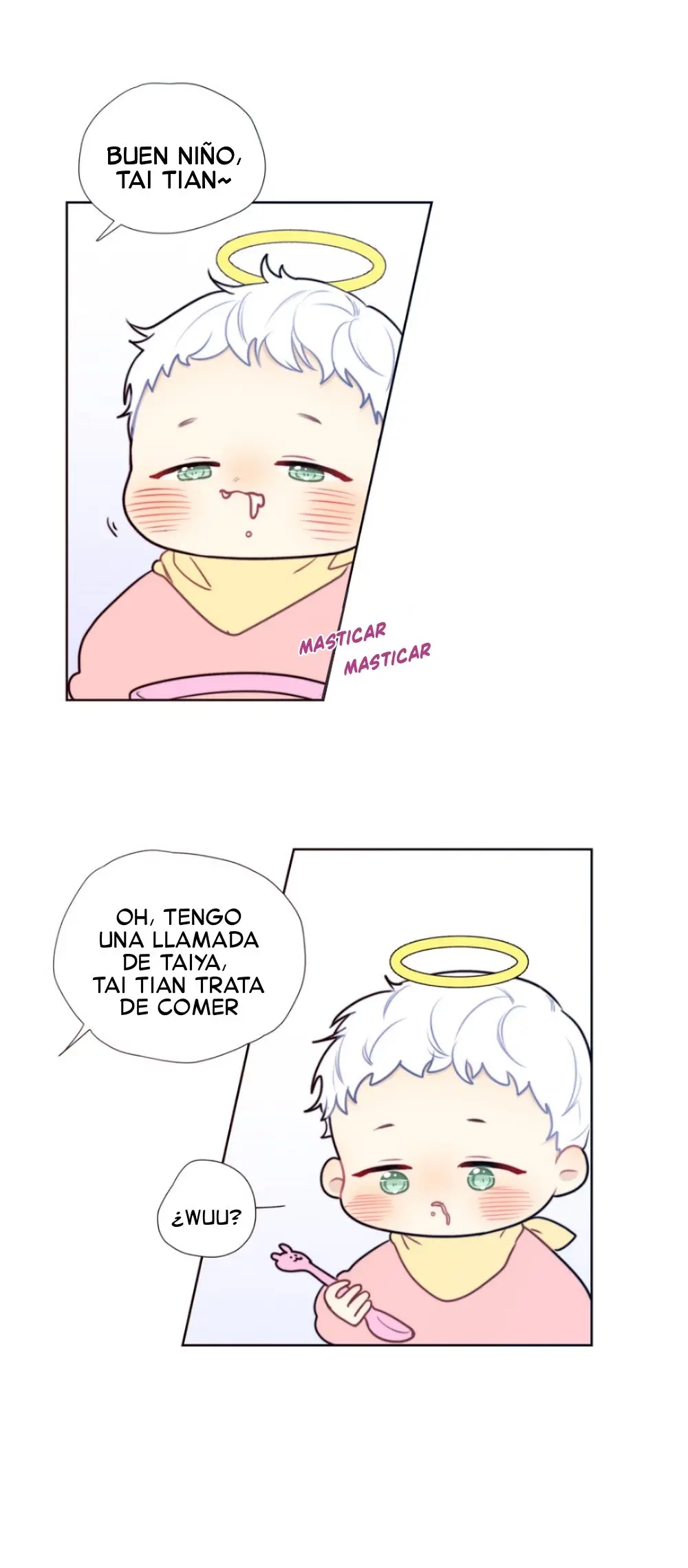 Arcangel y Querubín [Ring] - Capítulo 75 - Página 5 - LectorTMOo