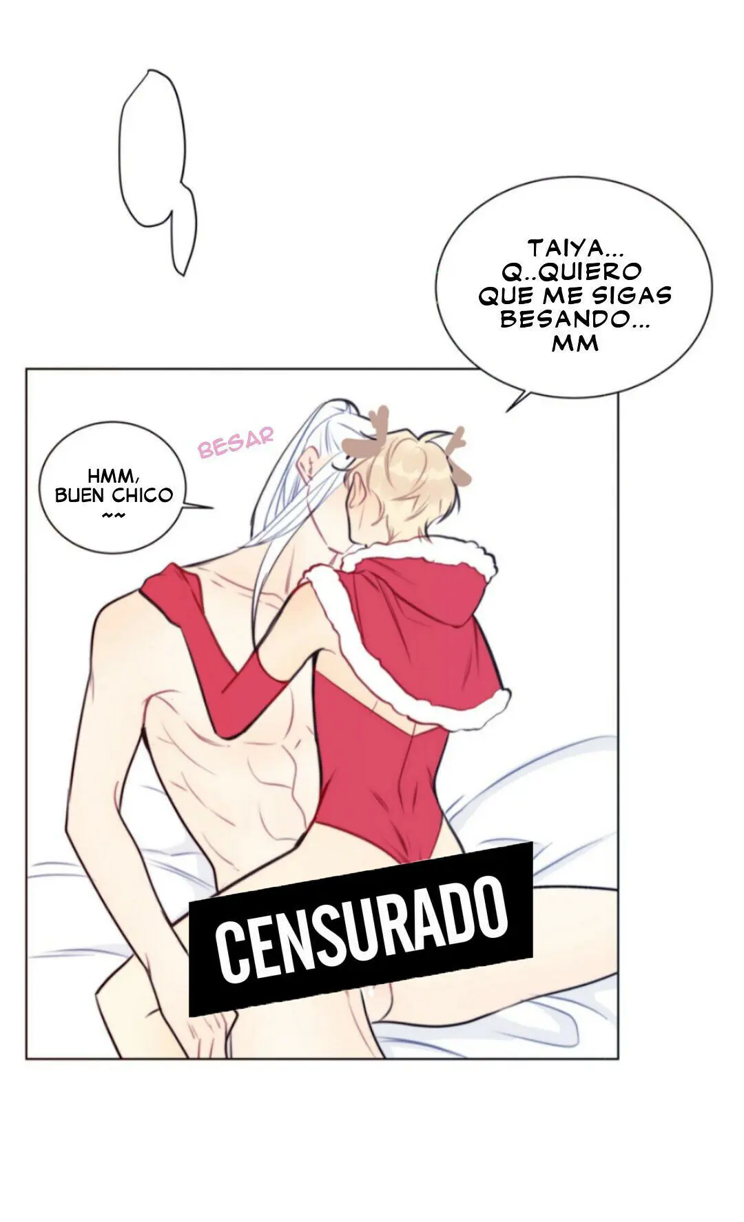 Arcangel y Querubín [Ring] - Capítulo 76.5 - Página 16 - LectorTMOo