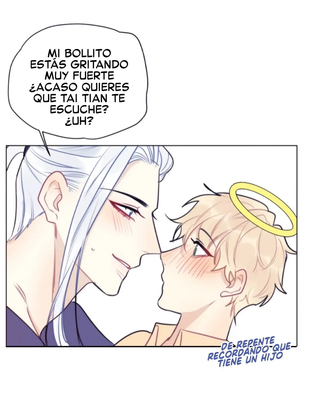 Arcangel y Querubín [Ring] - Capítulo 76 - Página 27 - LectorTMOo