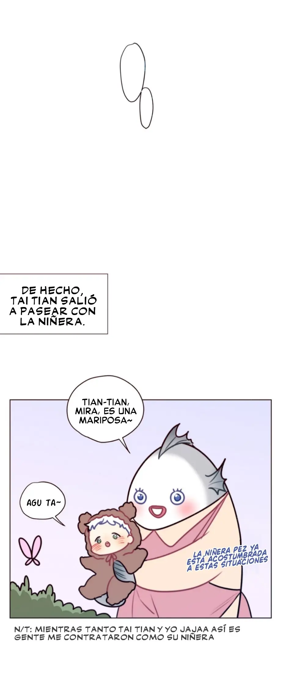 Arcangel y Querubín [Ring] - Capítulo 76 - Página 29 - LectorTMOo