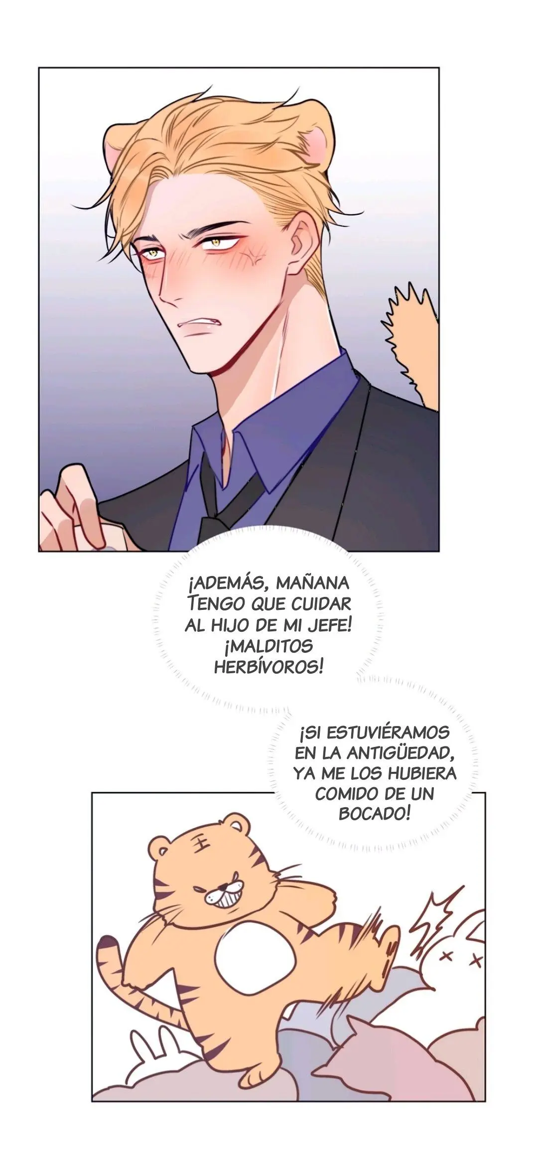 Arcangel y Querubín [Ring] - Capítulo 77.5 - Página 4 - LectorTMOo