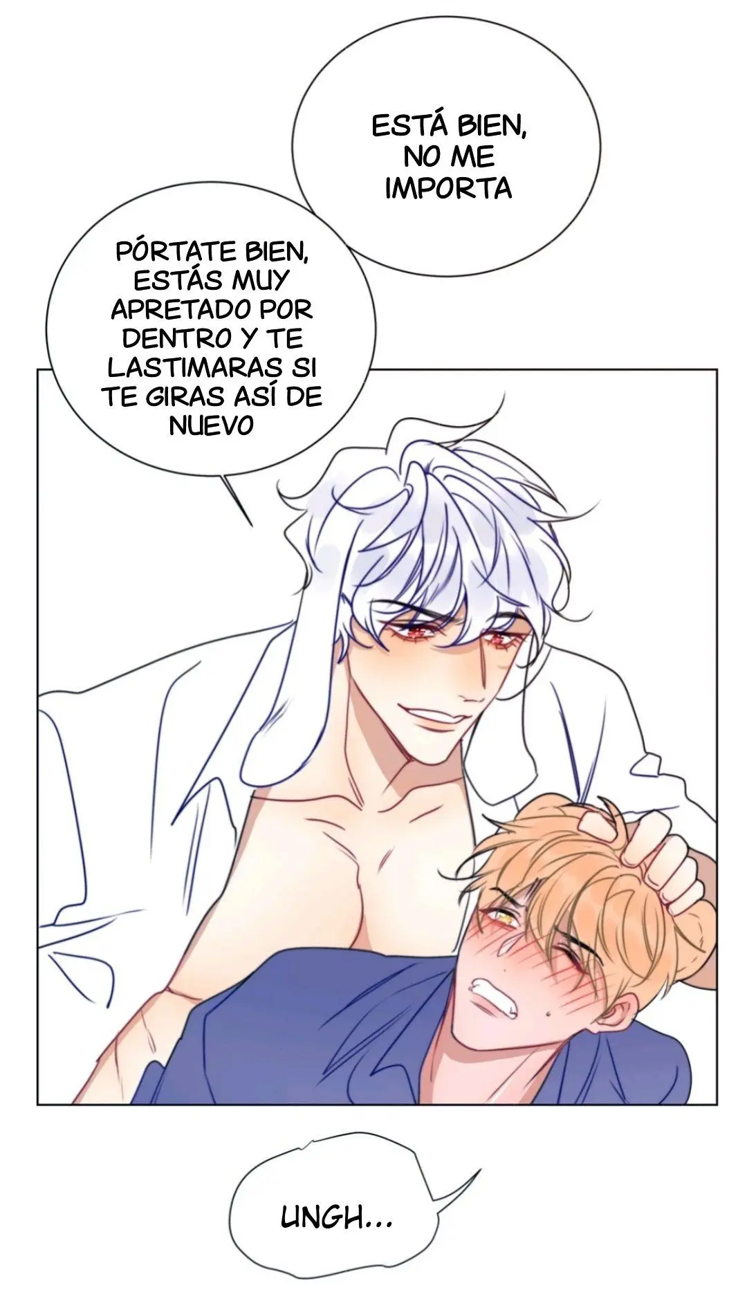 Arcangel y Querubín [Ring] - Capítulo 77.5 - Página 14 - LectorTMOo