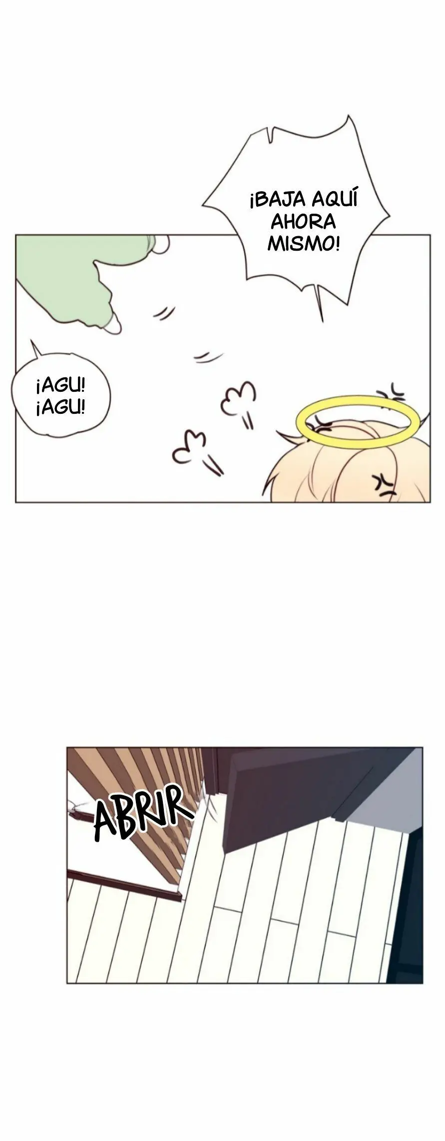 Arcangel y Querubín [Ring] - Capítulo 77 - Página 7 - LectorTMOo