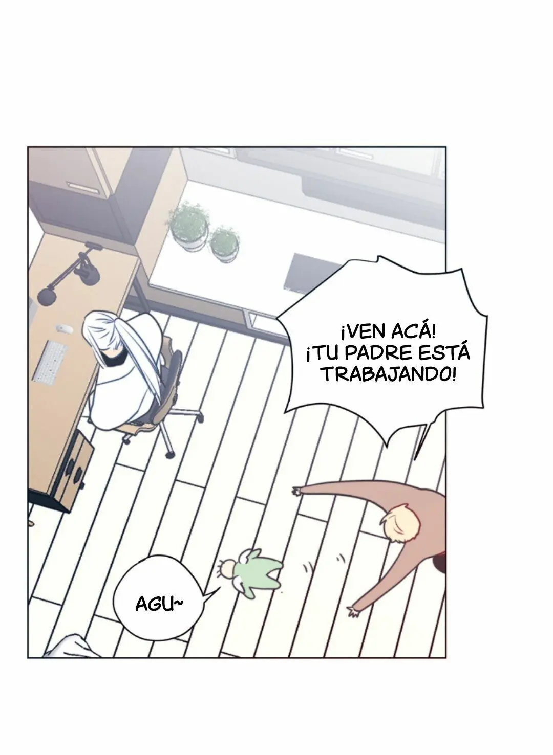 Arcangel y Querubín [Ring] - Capítulo 77 - Página 8 - LectorTMOo