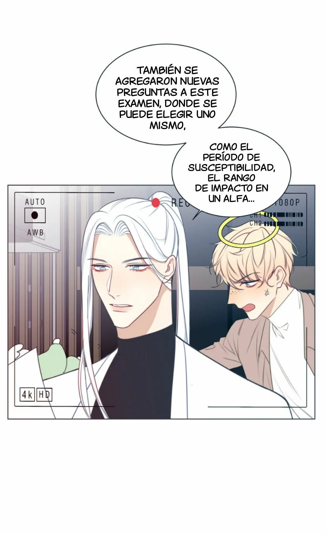 Arcangel y Querubín [Ring] - Capítulo 77 - Página 10 - LectorTMOo