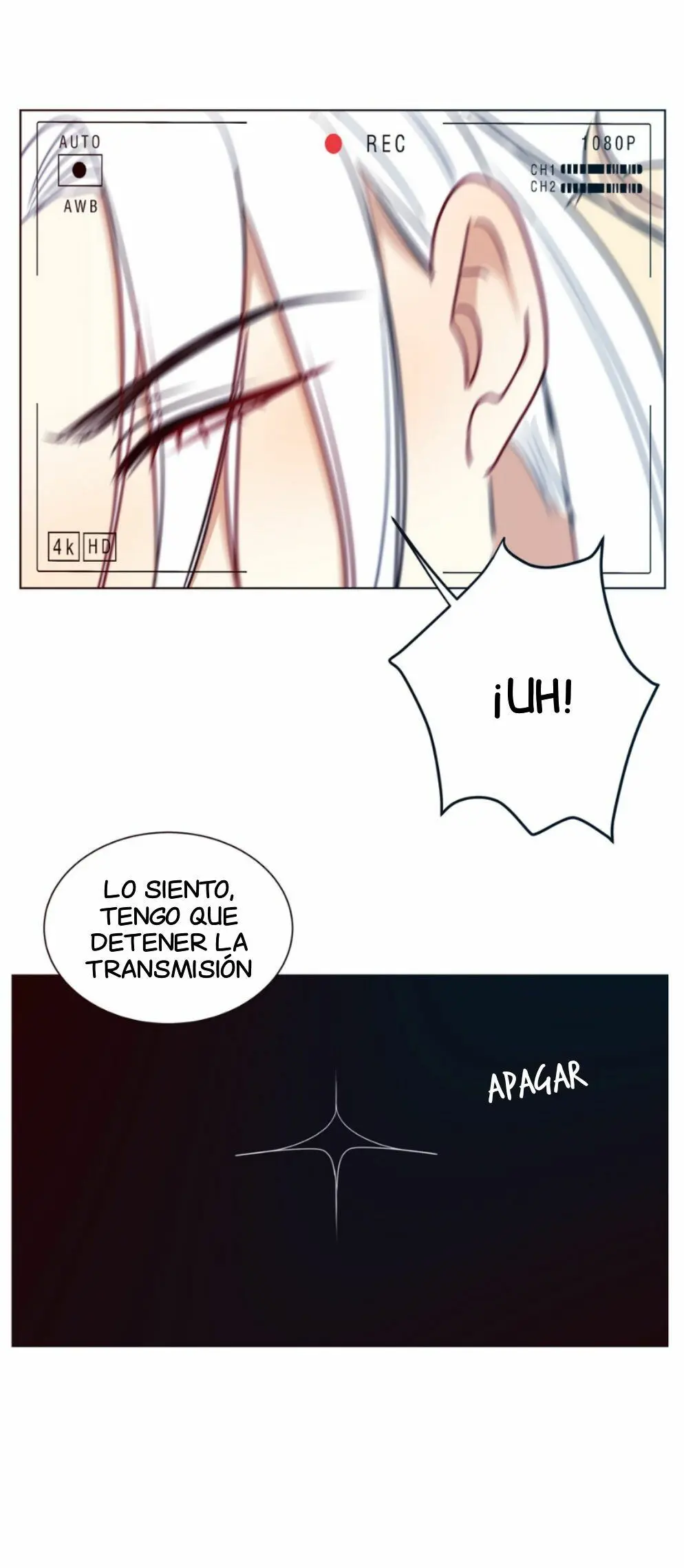 Arcangel y Querubín [Ring] - Capítulo 77 - Página 11 - LectorTMOo