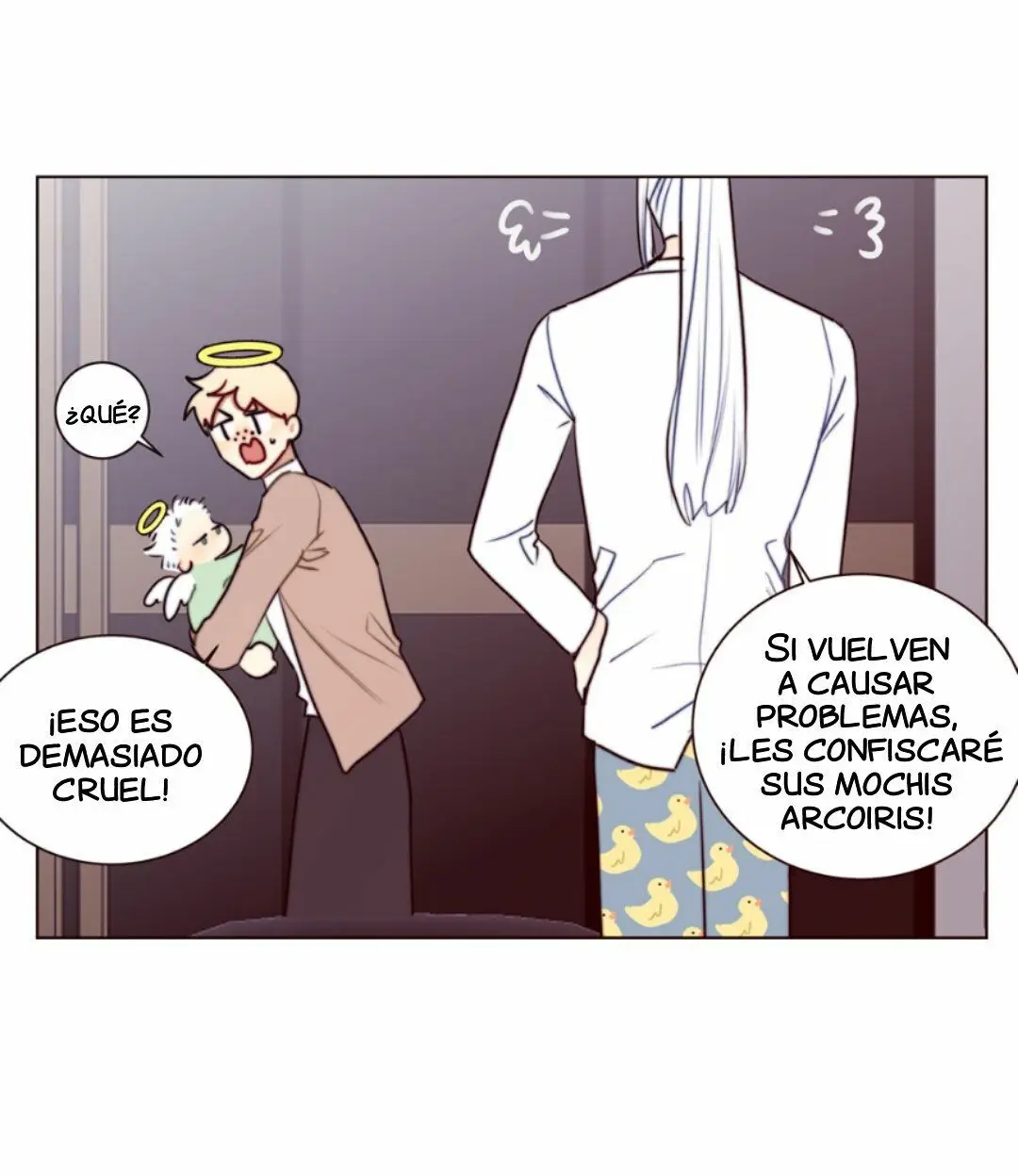 Arcangel y Querubín [Ring] - Capítulo 77 - Página 12 - LectorTMOo