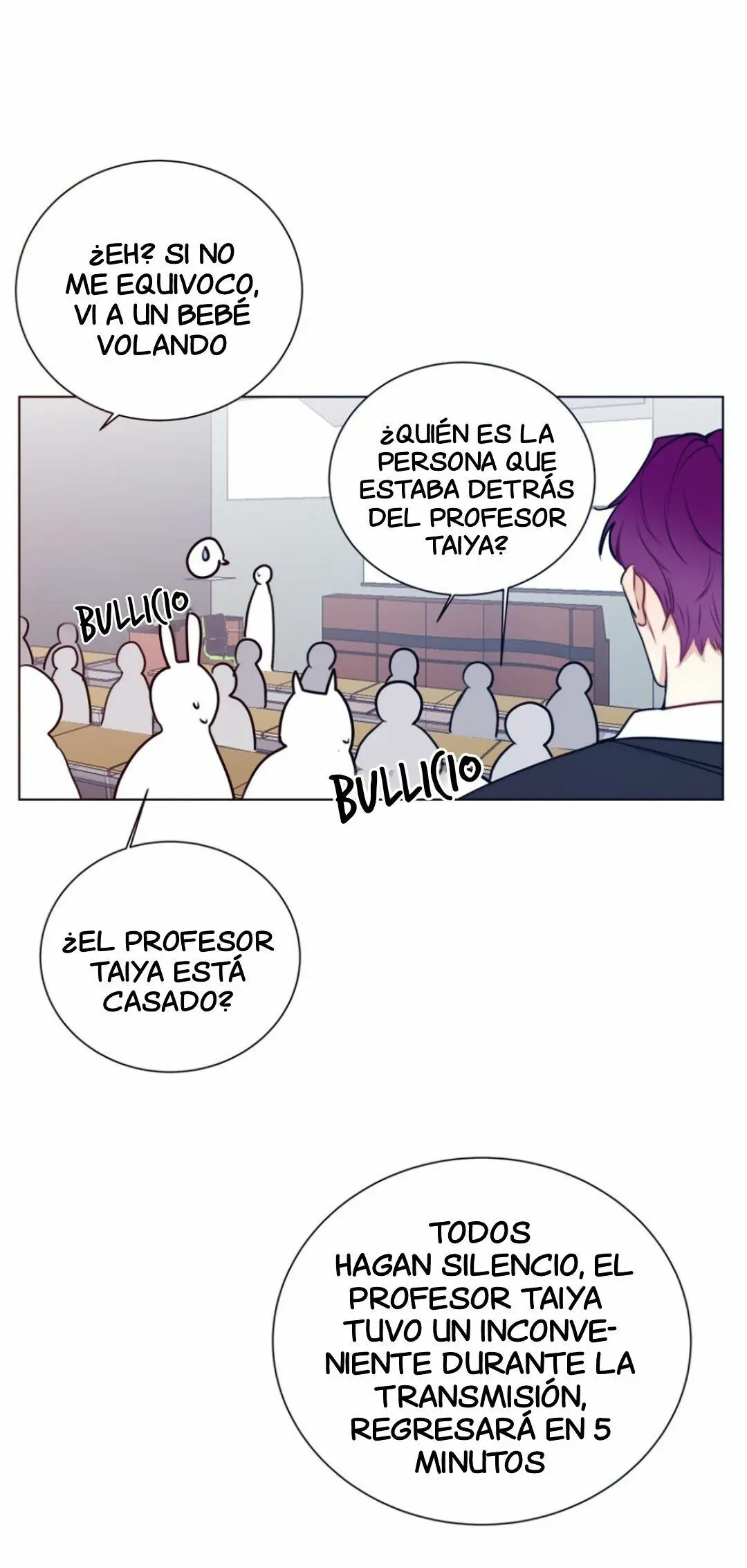 Arcangel y Querubín [Ring] - Capítulo 77 - Página 13 - LectorTMOo