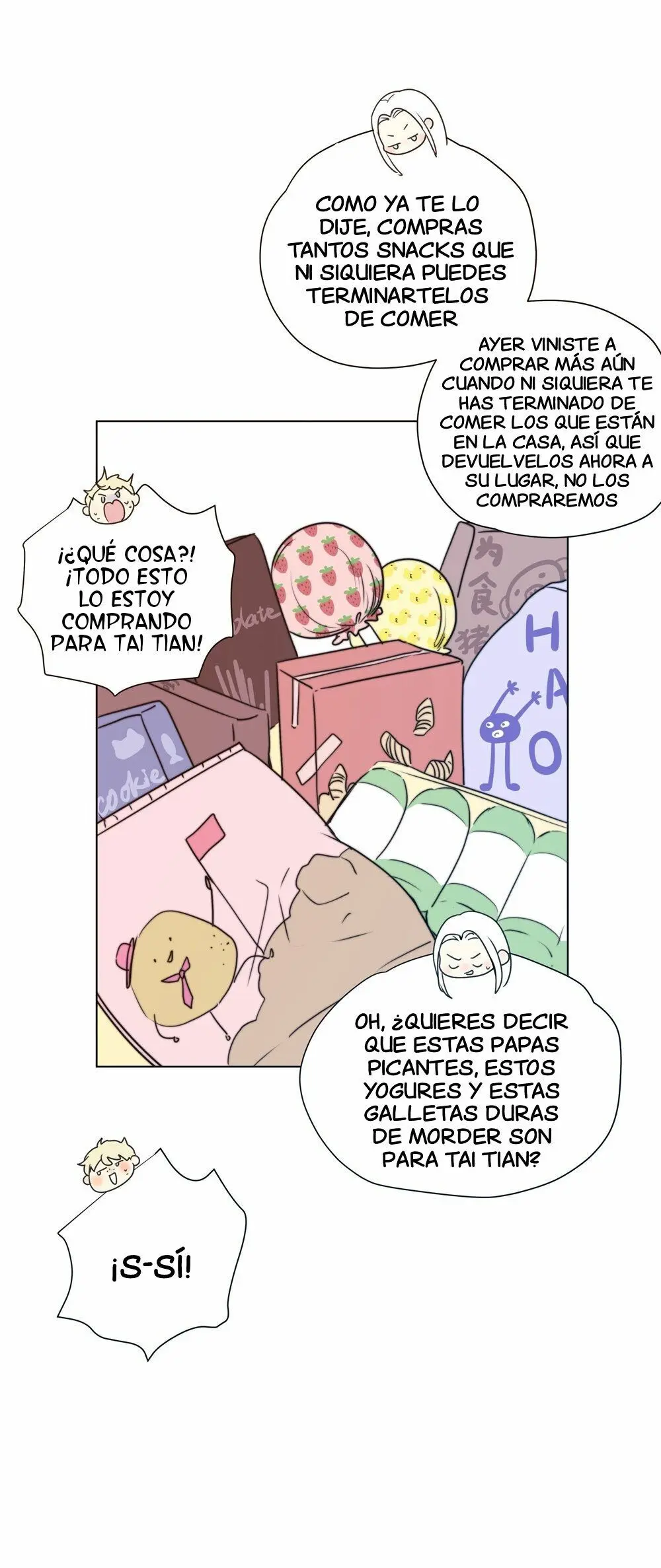 Arcangel y Querubín [Ring] - Capítulo 78 - Página 6 - LectorTMOo