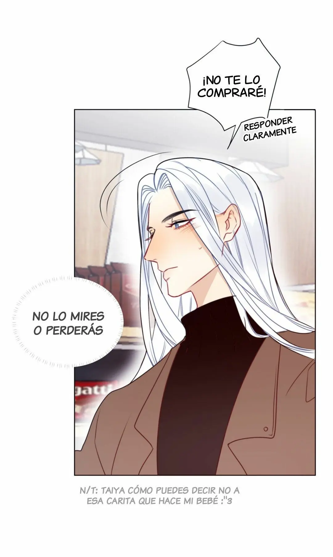 Arcangel y Querubín [Ring] - Capítulo 79 - Página 4 - LectorTMOo