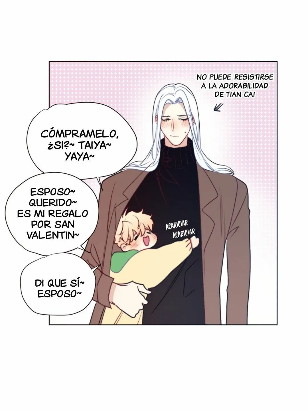 Arcangel y Querubín [Ring] - Capítulo 79 - Página 7 - LectorTMOo