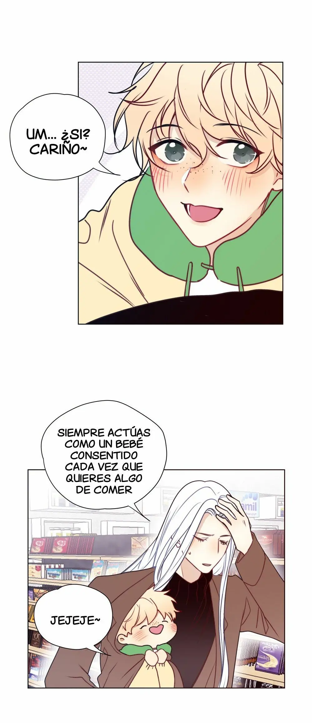 Arcangel y Querubín [Ring] - Capítulo 79 - Página 8 - LectorTMOo