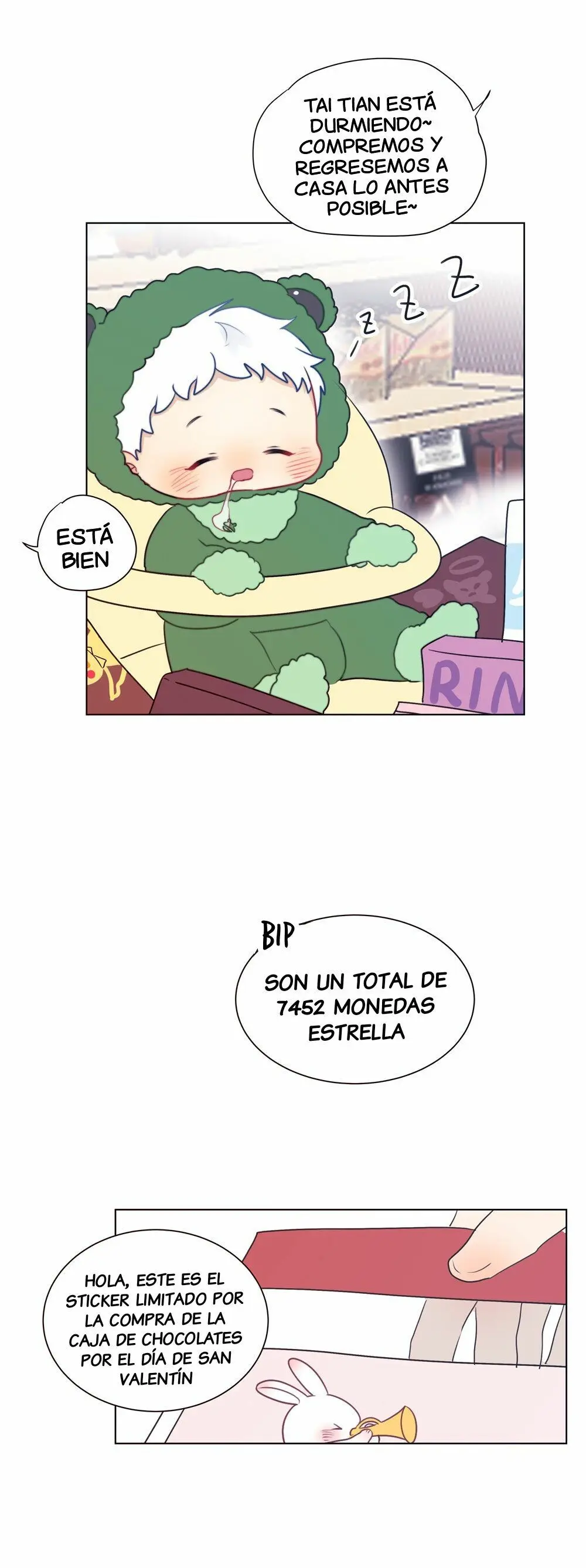 Arcangel y Querubín [Ring] - Capítulo 79 - Página 9 - LectorTMOo