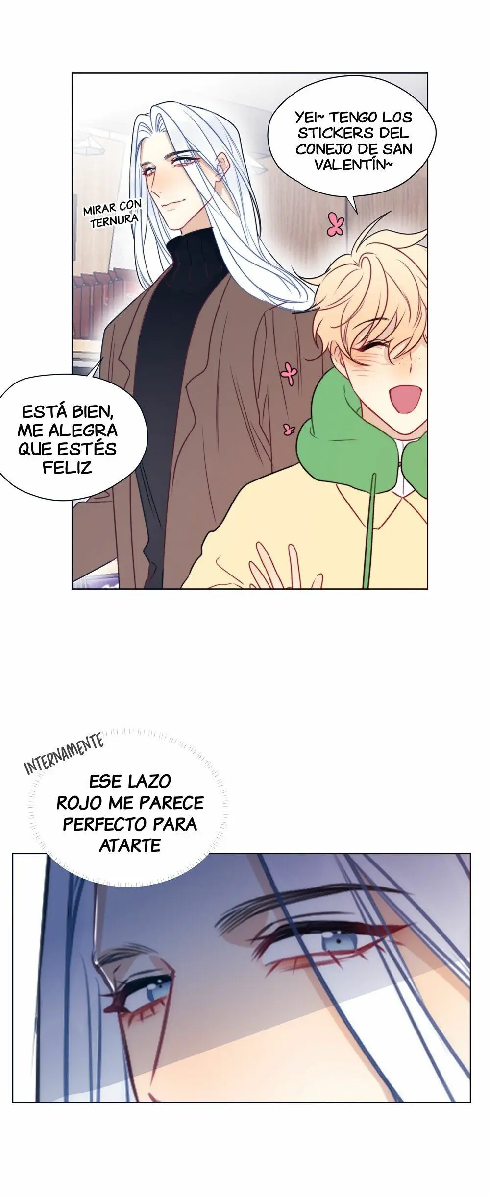 Arcangel y Querubín [Ring] - Capítulo 79 - Página 10 - LectorTMOo