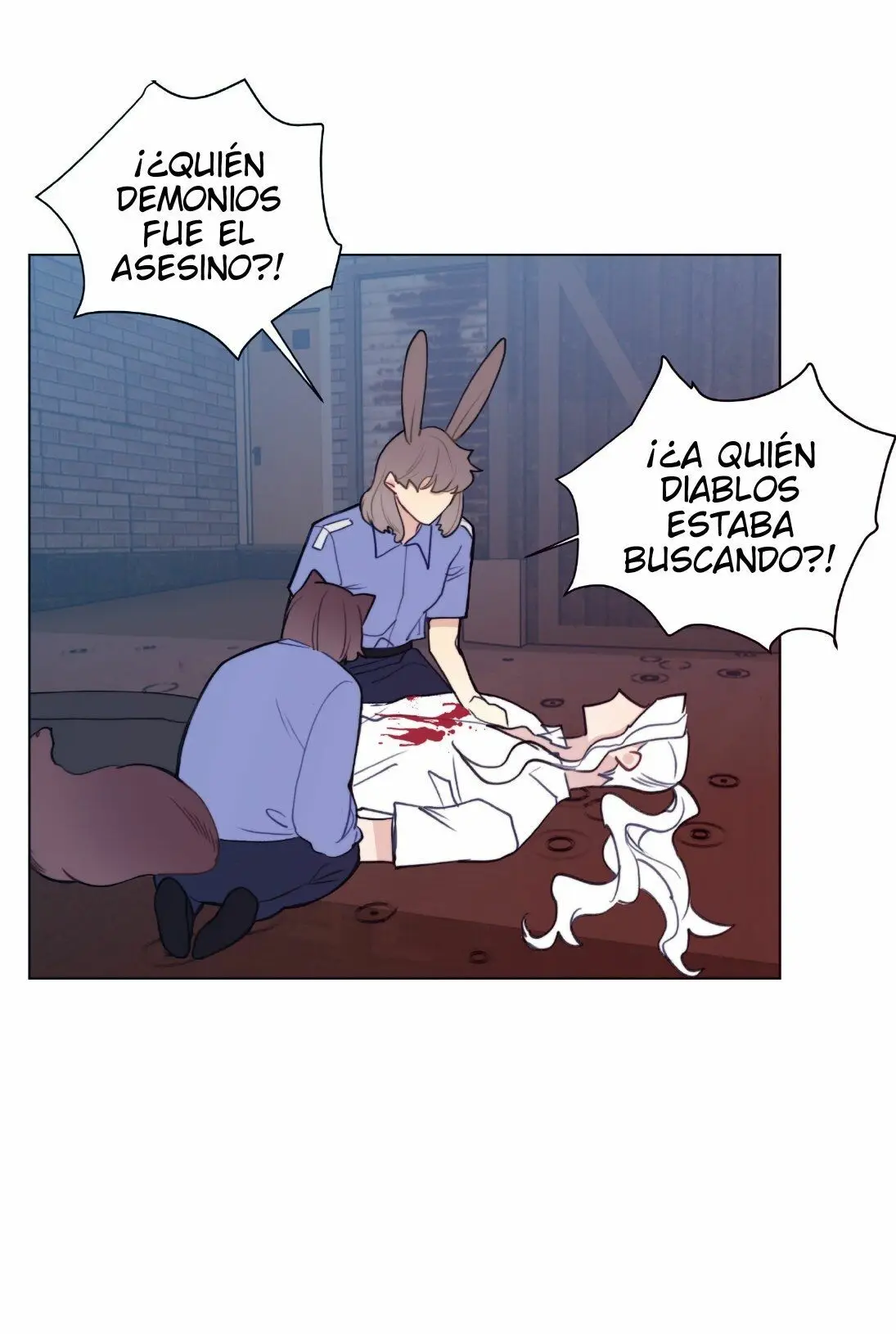 Arcangel y Querubín [Ring] - Capítulo 81 - Página 5 - LectorTMOo