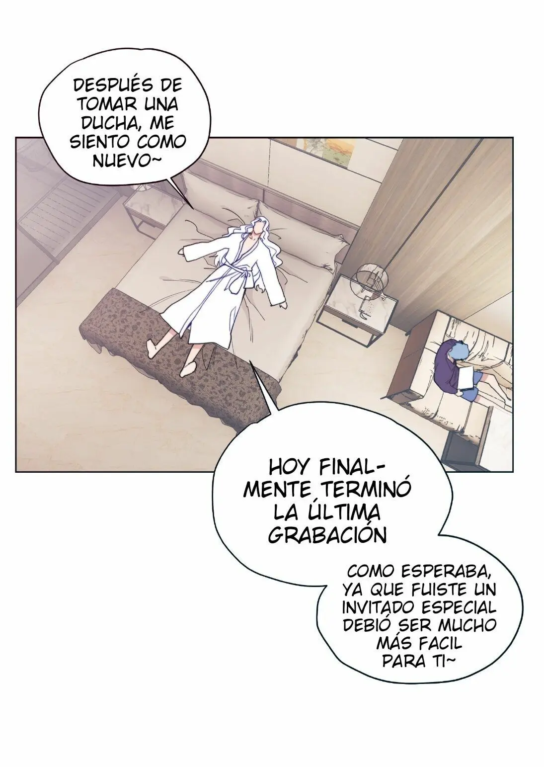 Arcangel y Querubín [Ring] - Capítulo 81 - Página 13 - LectorTMOo