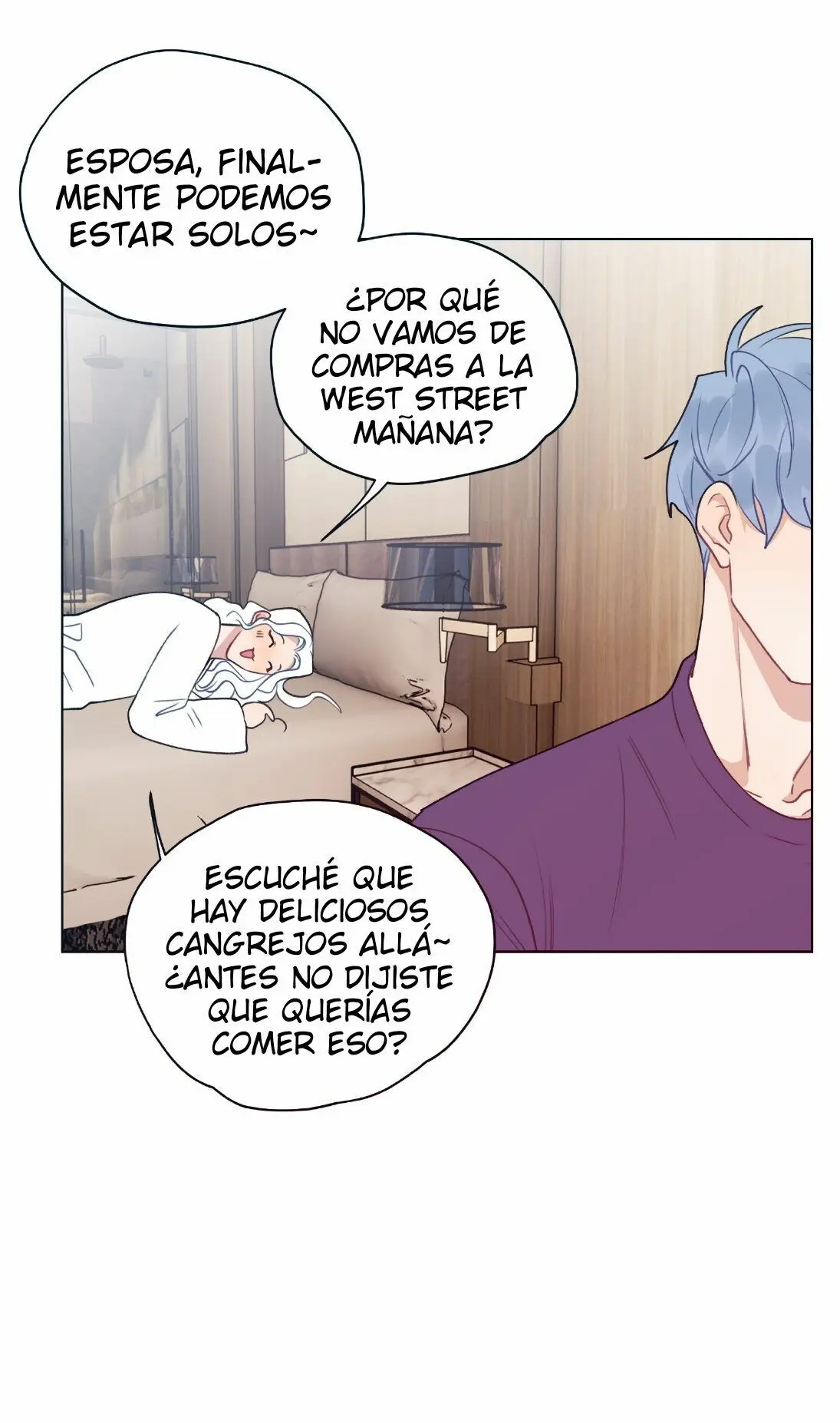 Arcangel y Querubín [Ring] - Capítulo 81 - Página 14 - LectorTMOo