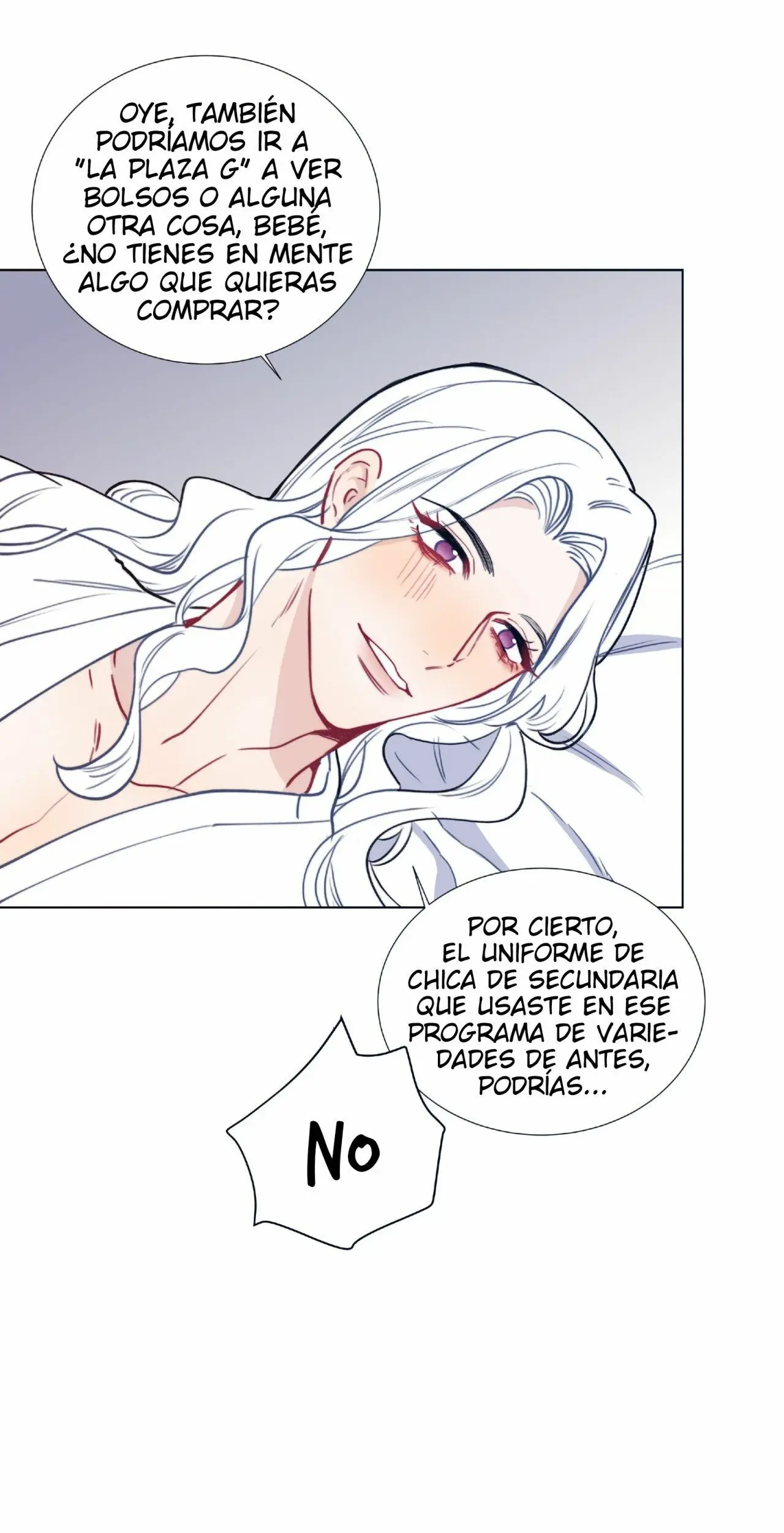 Arcangel y Querubín [Ring] - Capítulo 81 - Página 15 - LectorTMOo