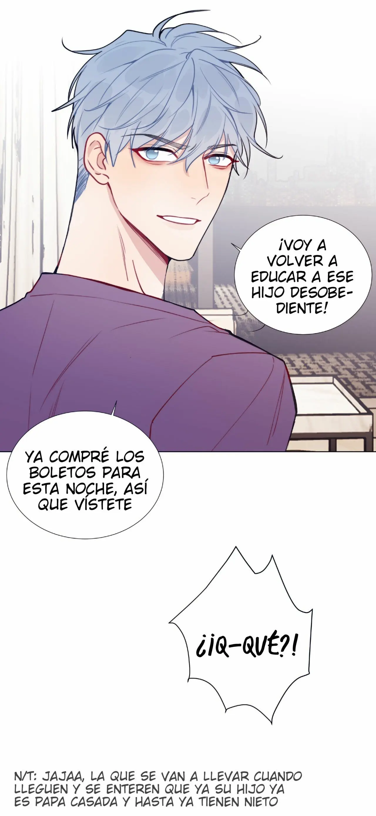 Arcangel y Querubín [Ring] - Capítulo 81 - Página 16 - LectorTMOo