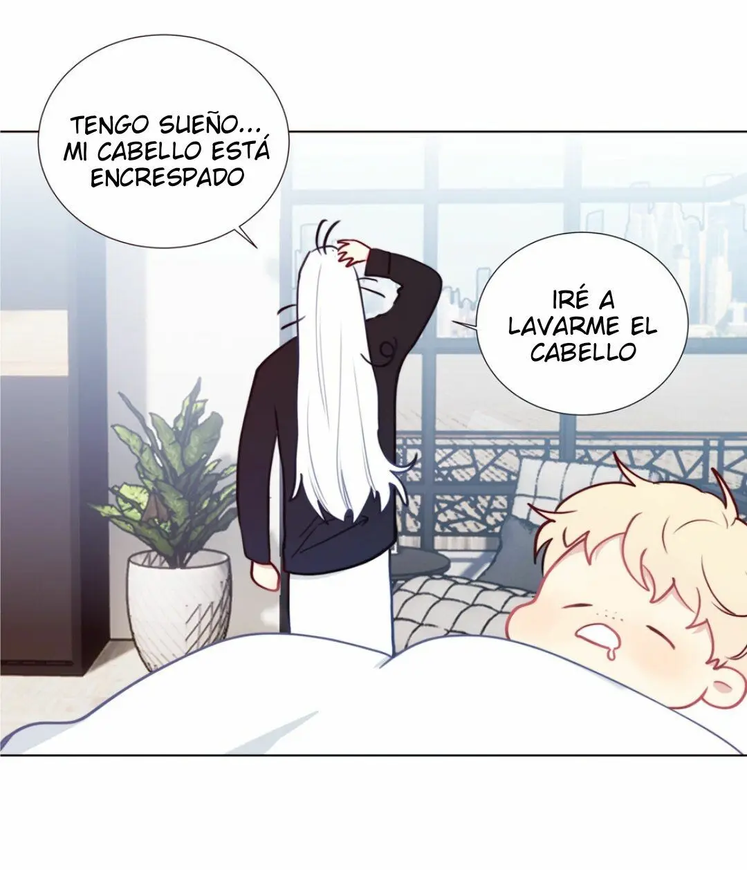 Arcangel y Querubín [Ring] - Capítulo 82 - Página 6 - LectorTMOo